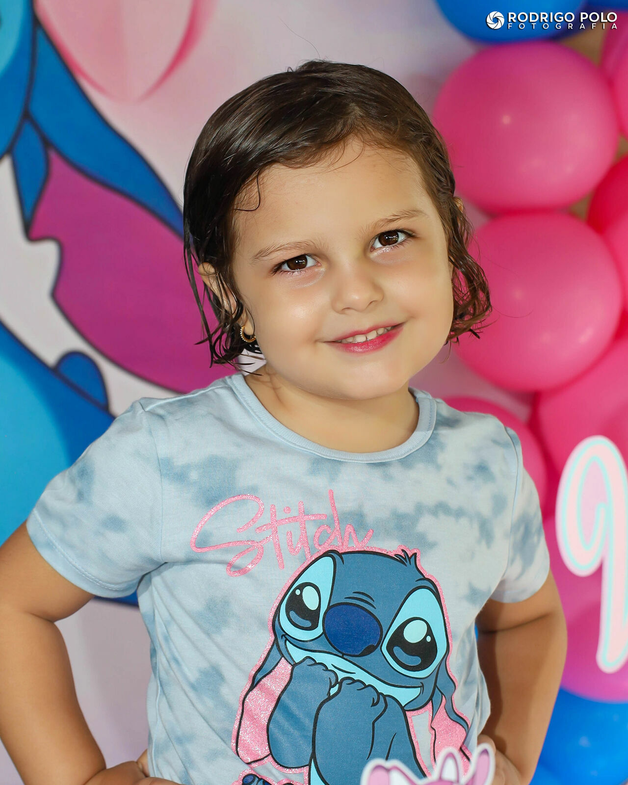 Foto Aniversário Valentina - 4 Anos - Imagem 1