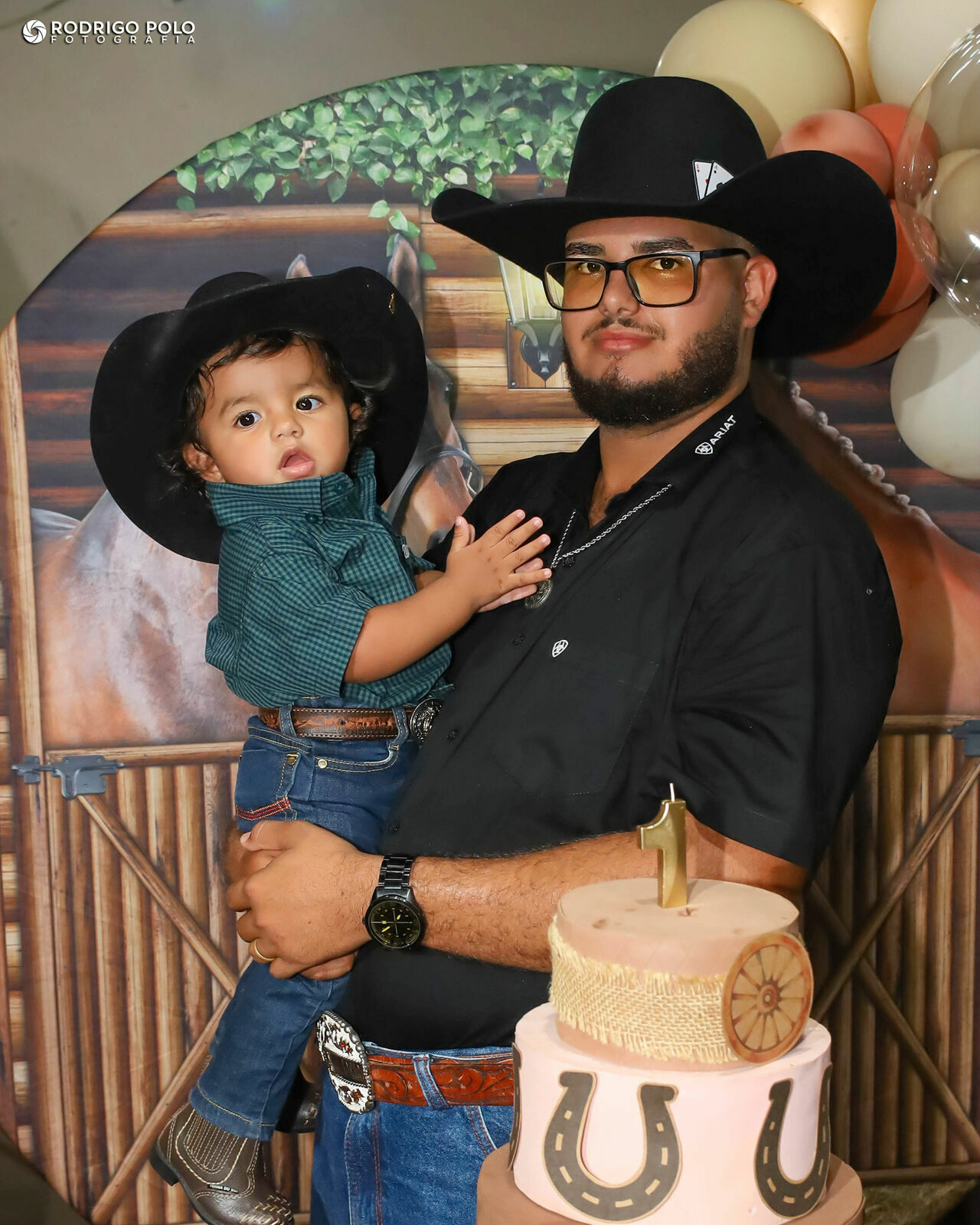 Foto Aniversário José Vicente - 1 Aninho - Imagem 4