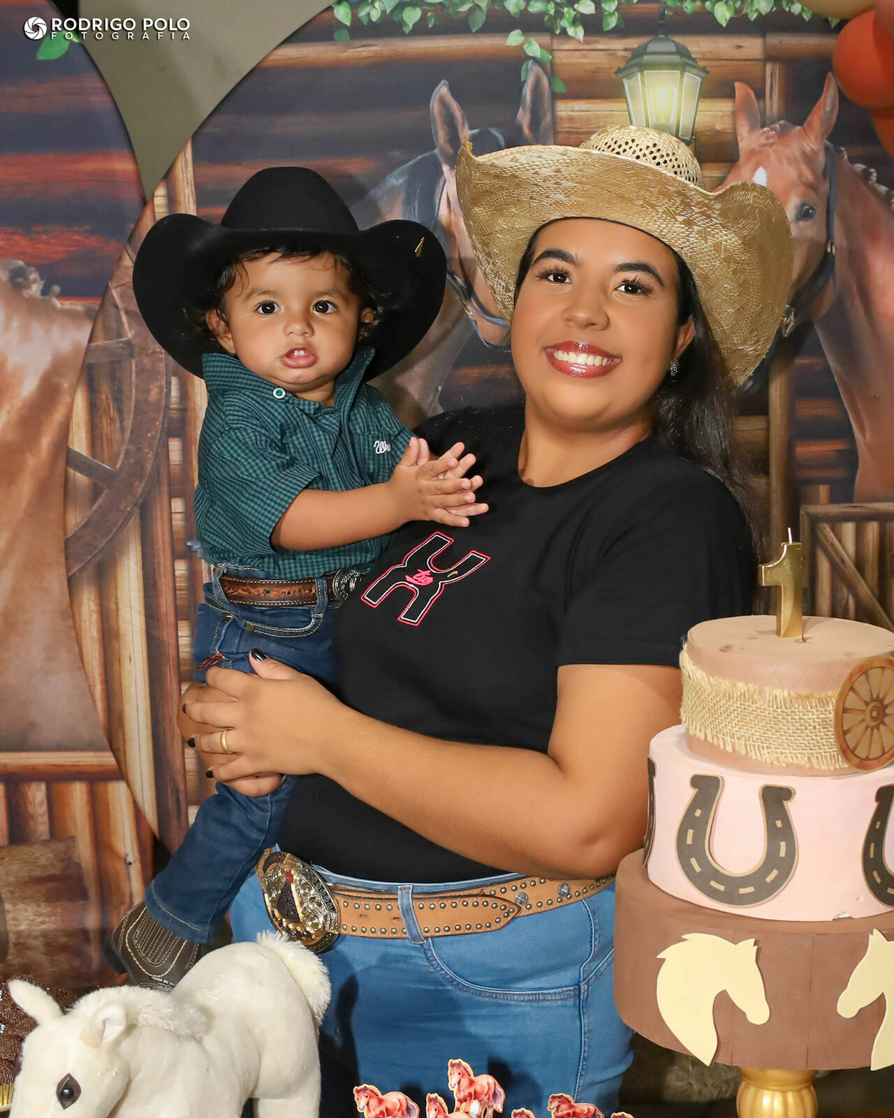 Foto Aniversário José Vicente - 1 Aninho - Imagem 5