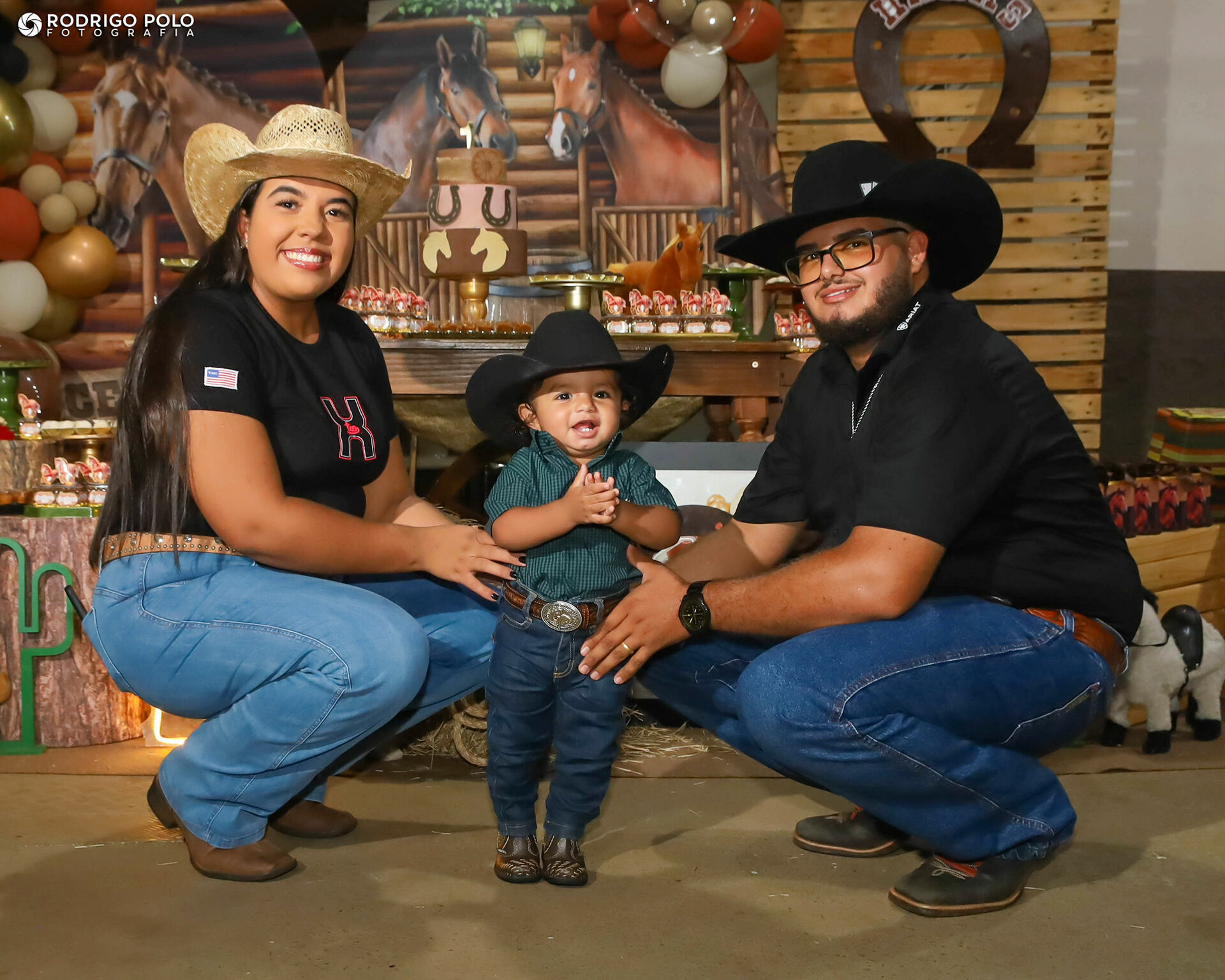 Foto Aniversário José Vicente - 1 Aninho - Imagem 2