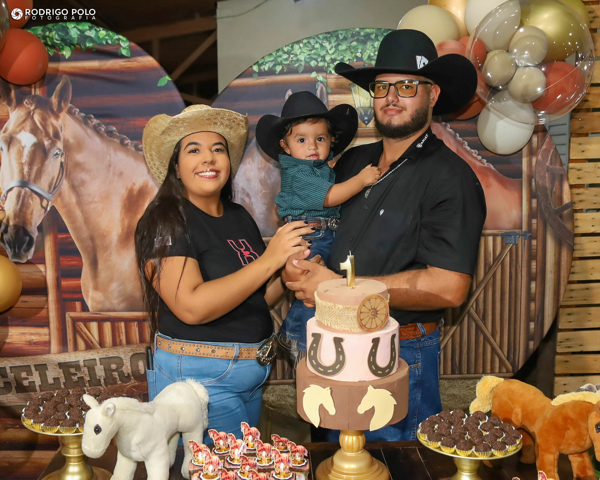 Foto Aniversário José Vicente - 1 Aninho - Imagem 3