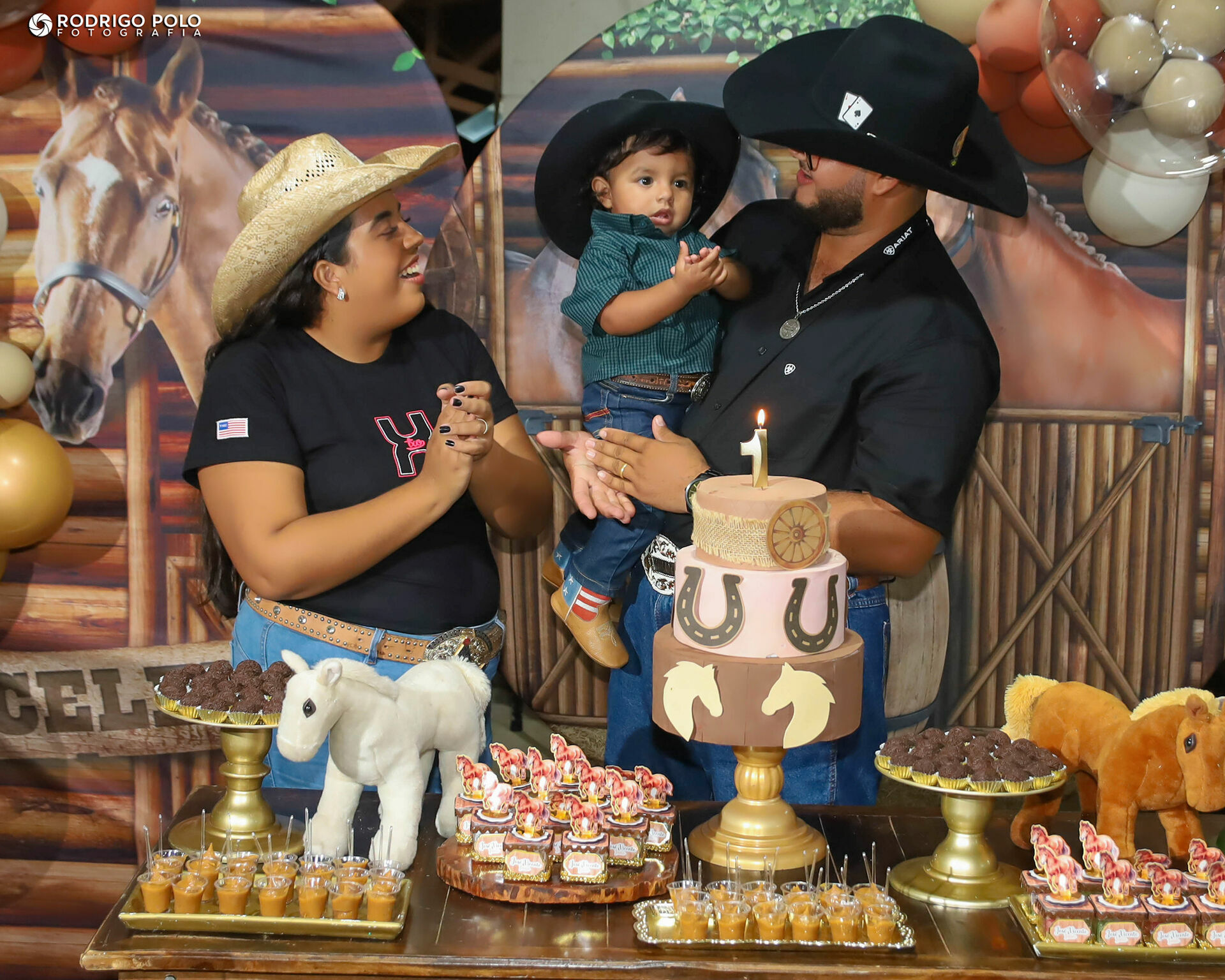 Foto Aniversário José Vicente - 1 Aninho - Imagem 6