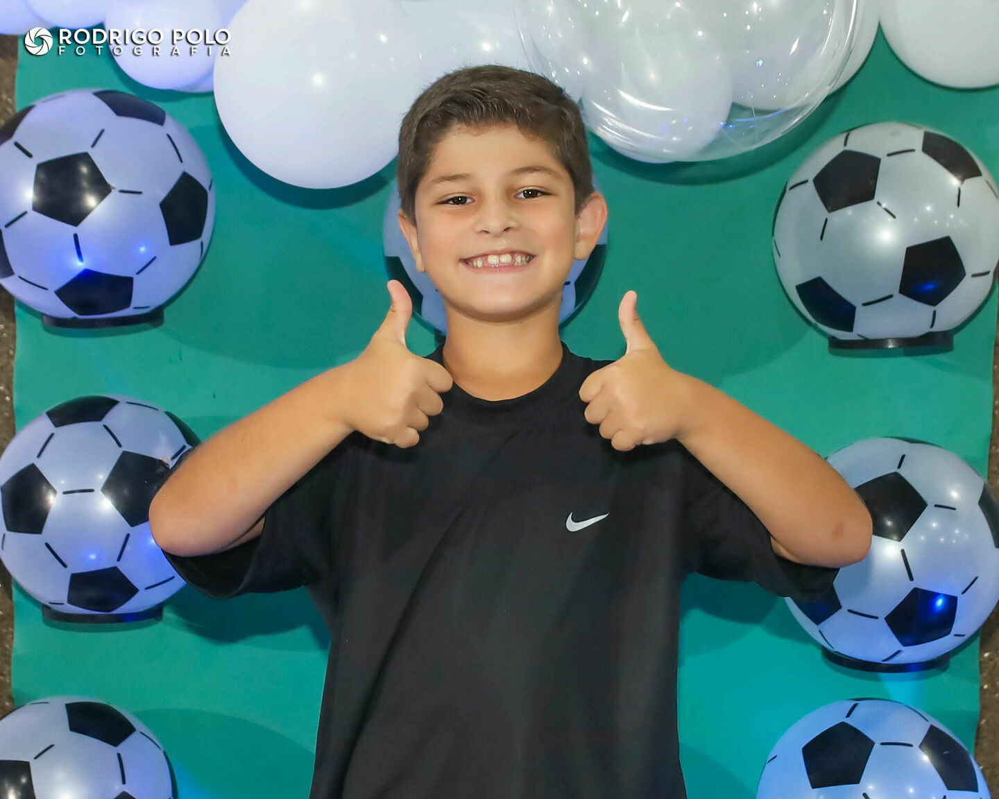 Aniversário Henzo - 8 Anos