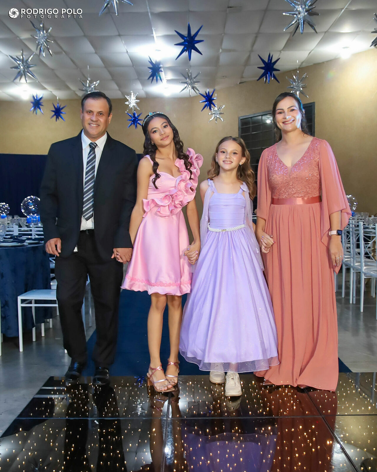 Foto Aniversário Ana Heloisa - 15 Anos - Imagem 2
