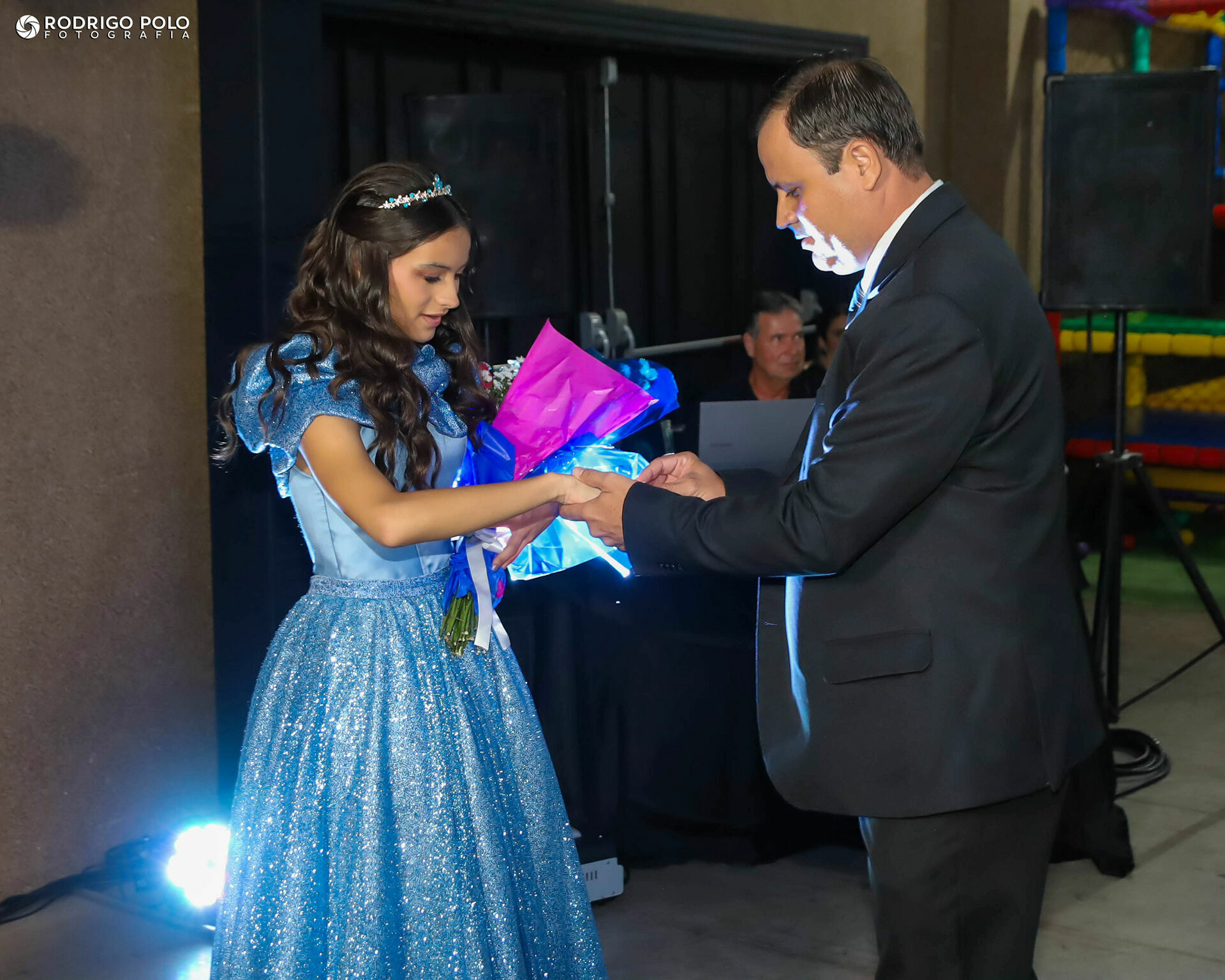 Foto Aniversário Ana Heloisa - 15 Anos - Imagem 5