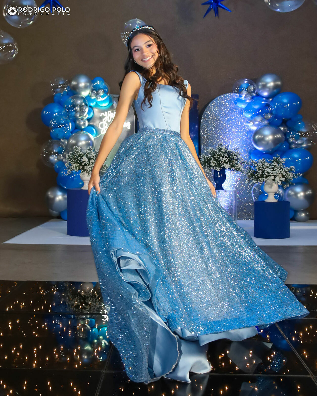 Foto Aniversário Ana Heloisa - 15 Anos - Imagem 13