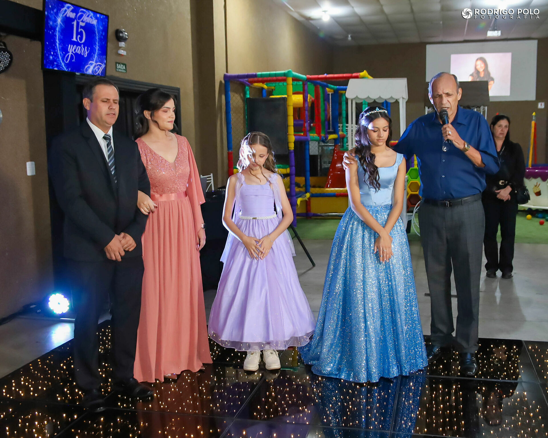 Foto Aniversário Ana Heloisa - 15 Anos - Imagem 9