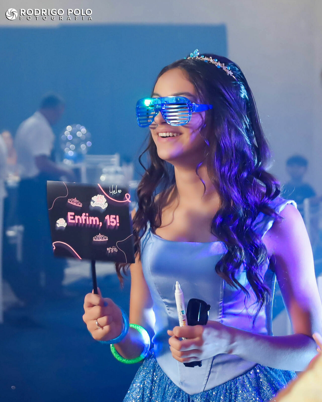 Foto Aniversário Ana Heloisa - 15 Anos - Imagem 18