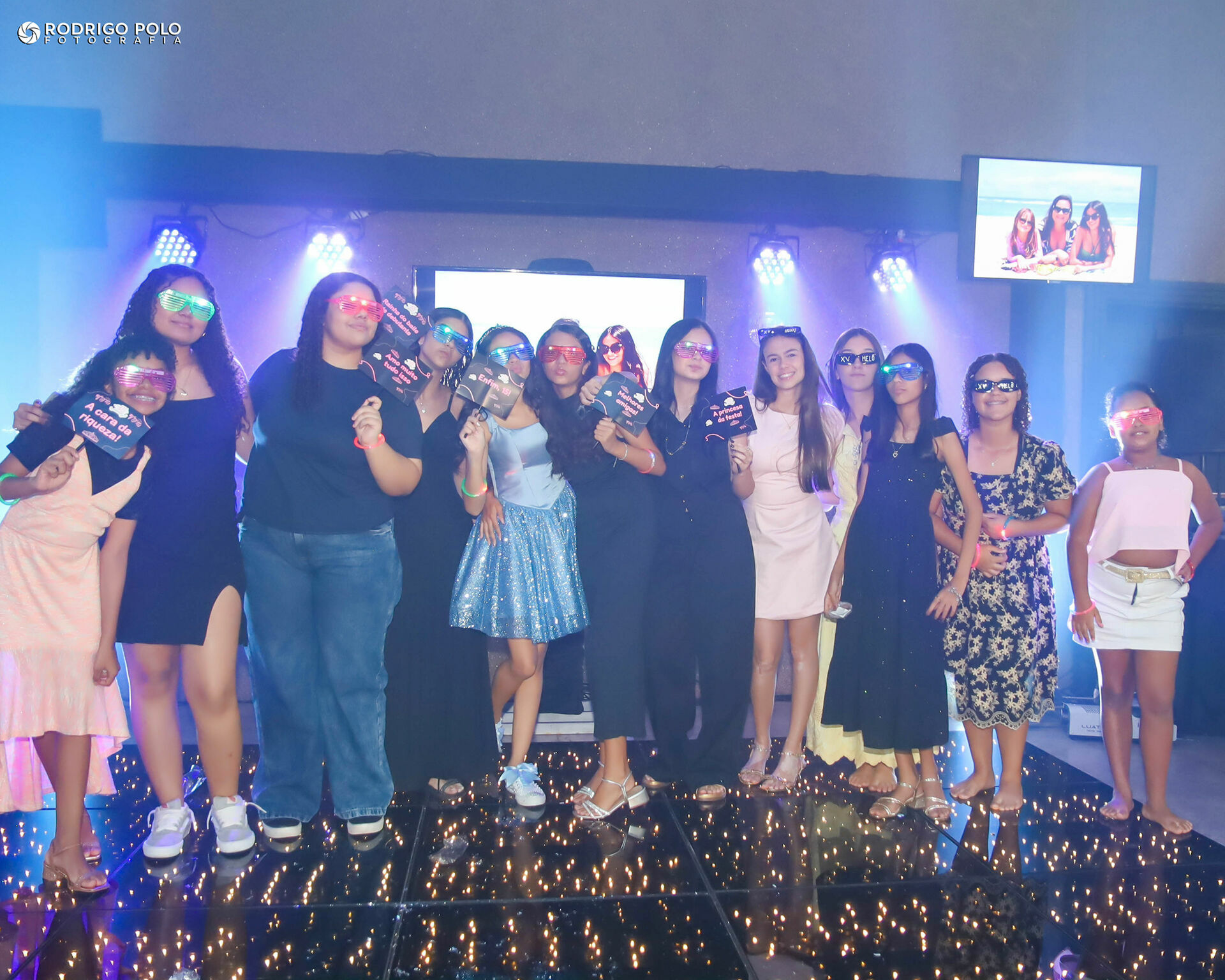 Foto Aniversário Ana Heloisa - 15 Anos - Imagem 17