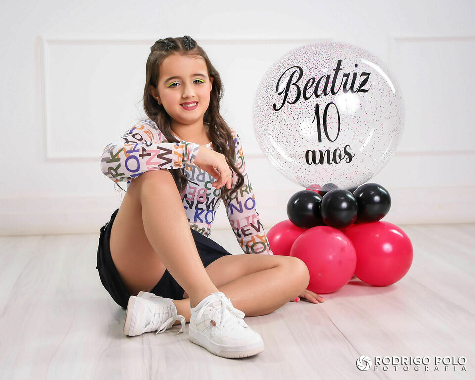 Beatriz - 10 Anos