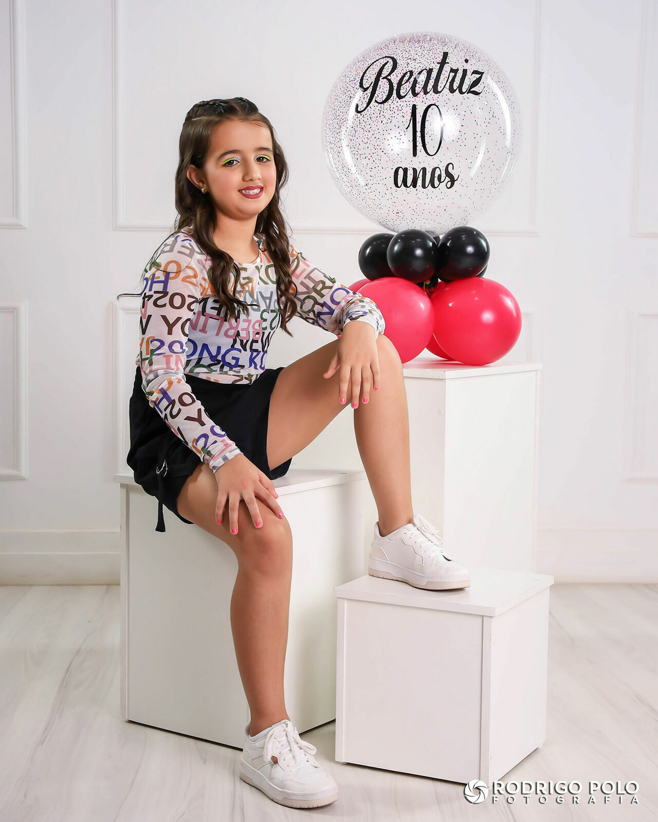Foto Beatriz - 10 Anos - Imagem 1