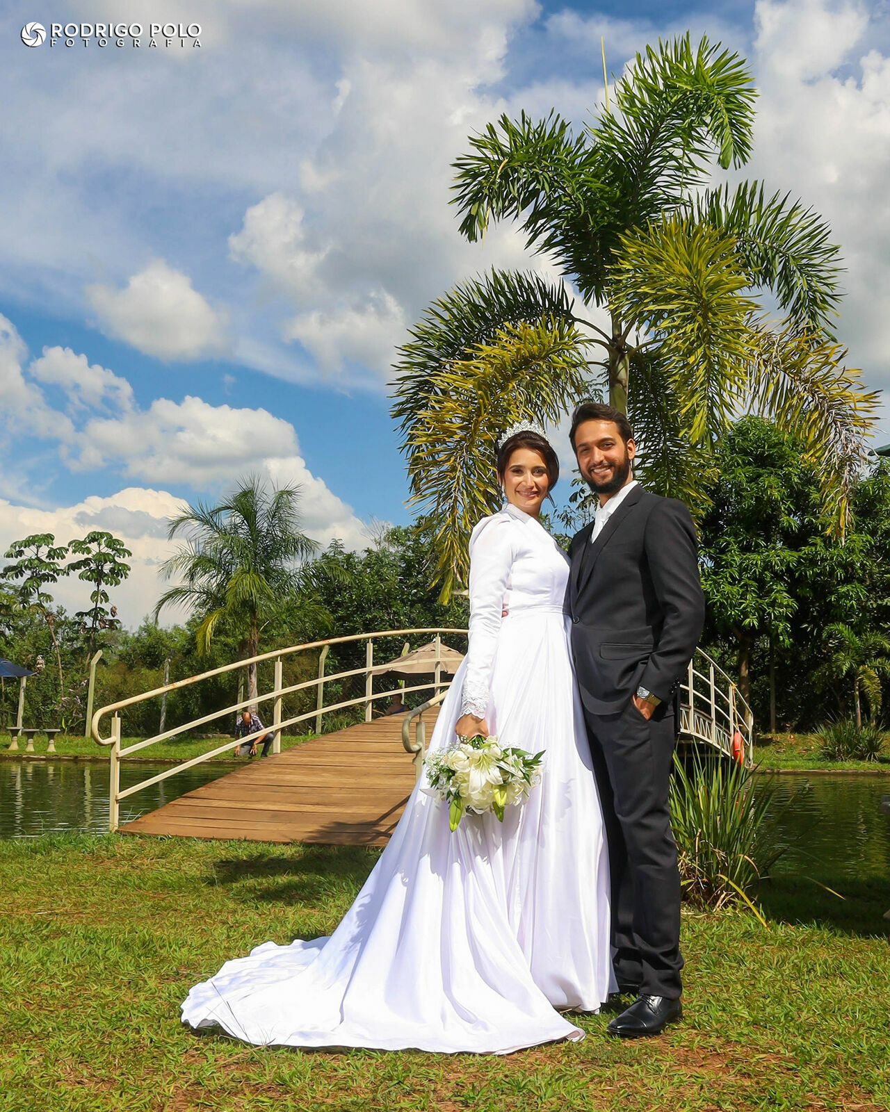 Foto Casamento Gabriela e Maikel - Imagem 19