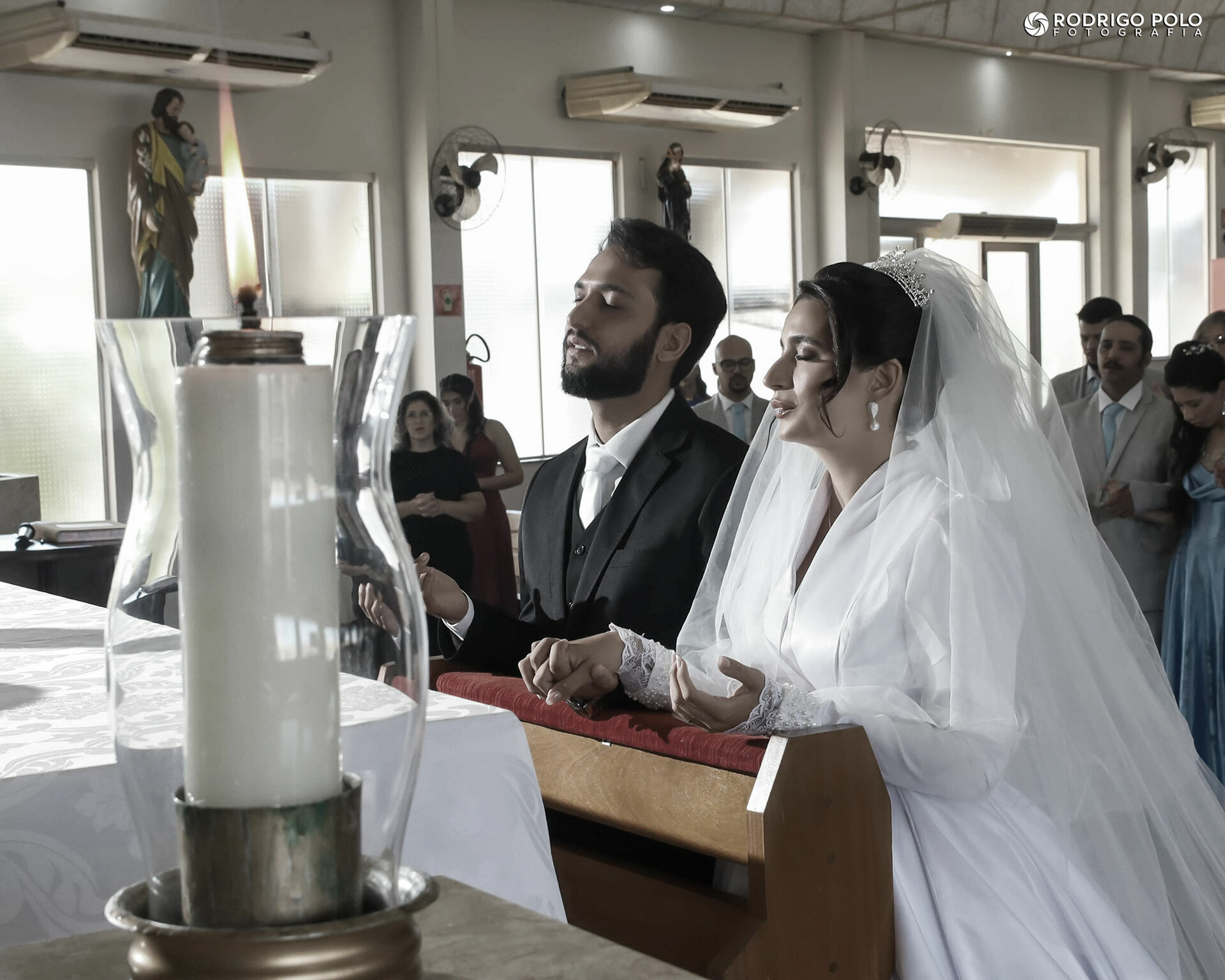 Foto Casamento Gabriela e Maikel - Imagem 10