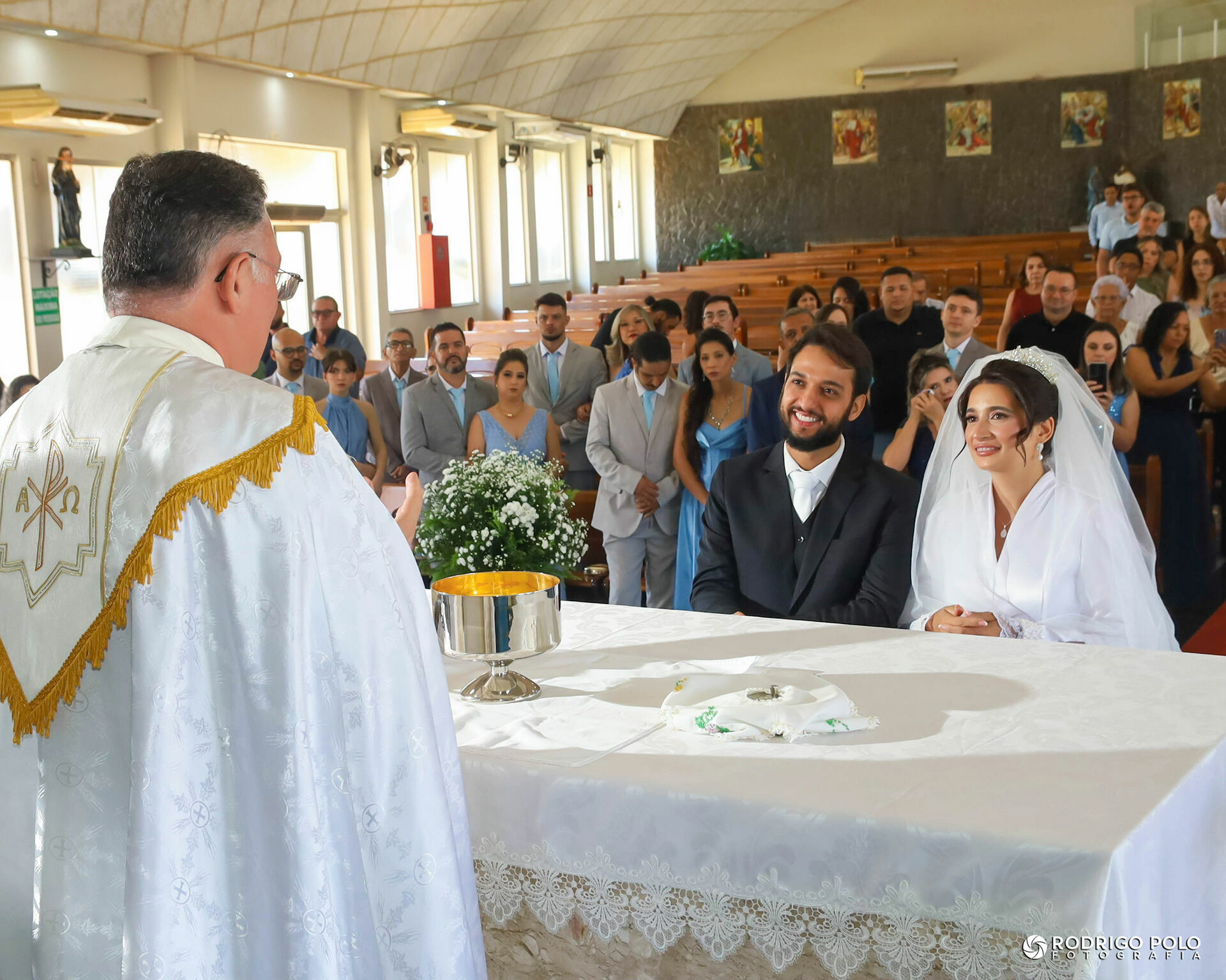 Foto Casamento Gabriela e Maikel - Imagem 9