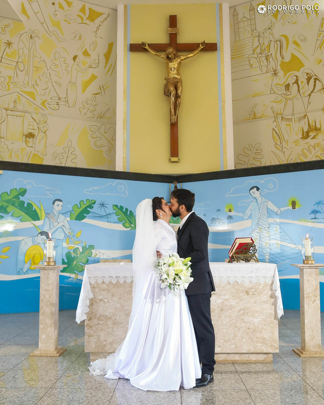 Foto Casamento Gabriela e Maikel - Imagem 12