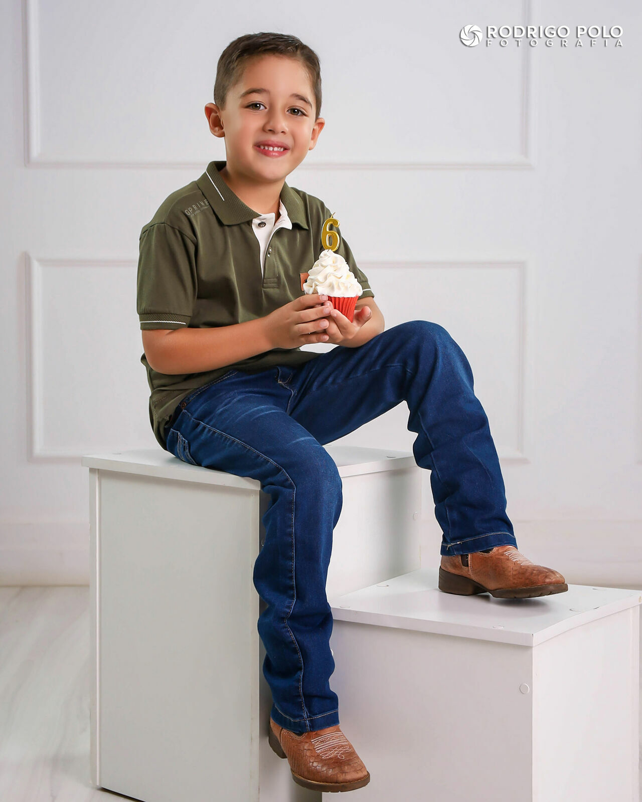 Foto Pedro - 6 Anos - Imagem 4