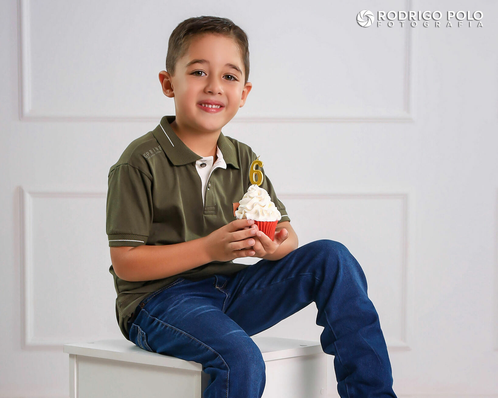 Foto Pedro - 6 Anos - Imagem 0