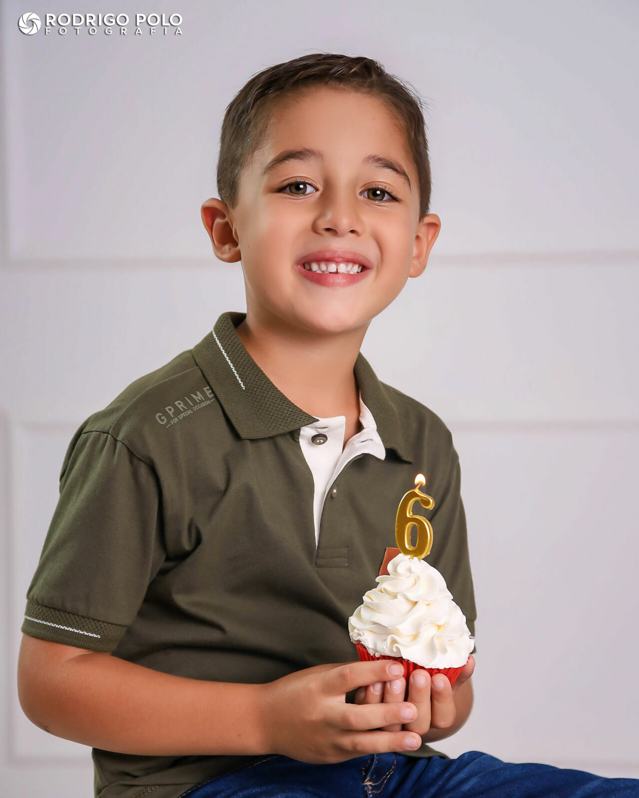 Foto Pedro - 6 Anos - Imagem 5
