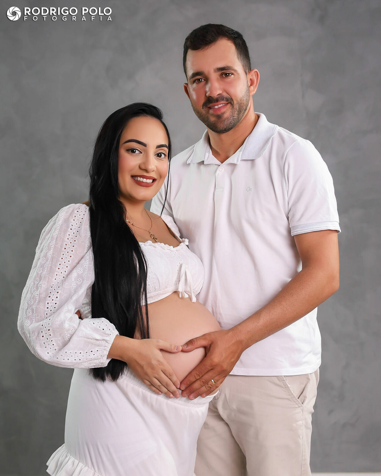 Foto Book Gestante Marilís e Maycon - Imagem 10