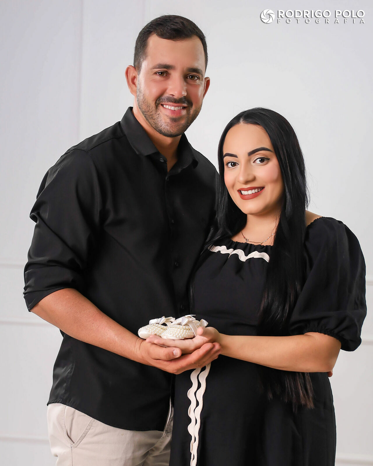Foto Book Gestante Marilís e Maycon - Imagem 6