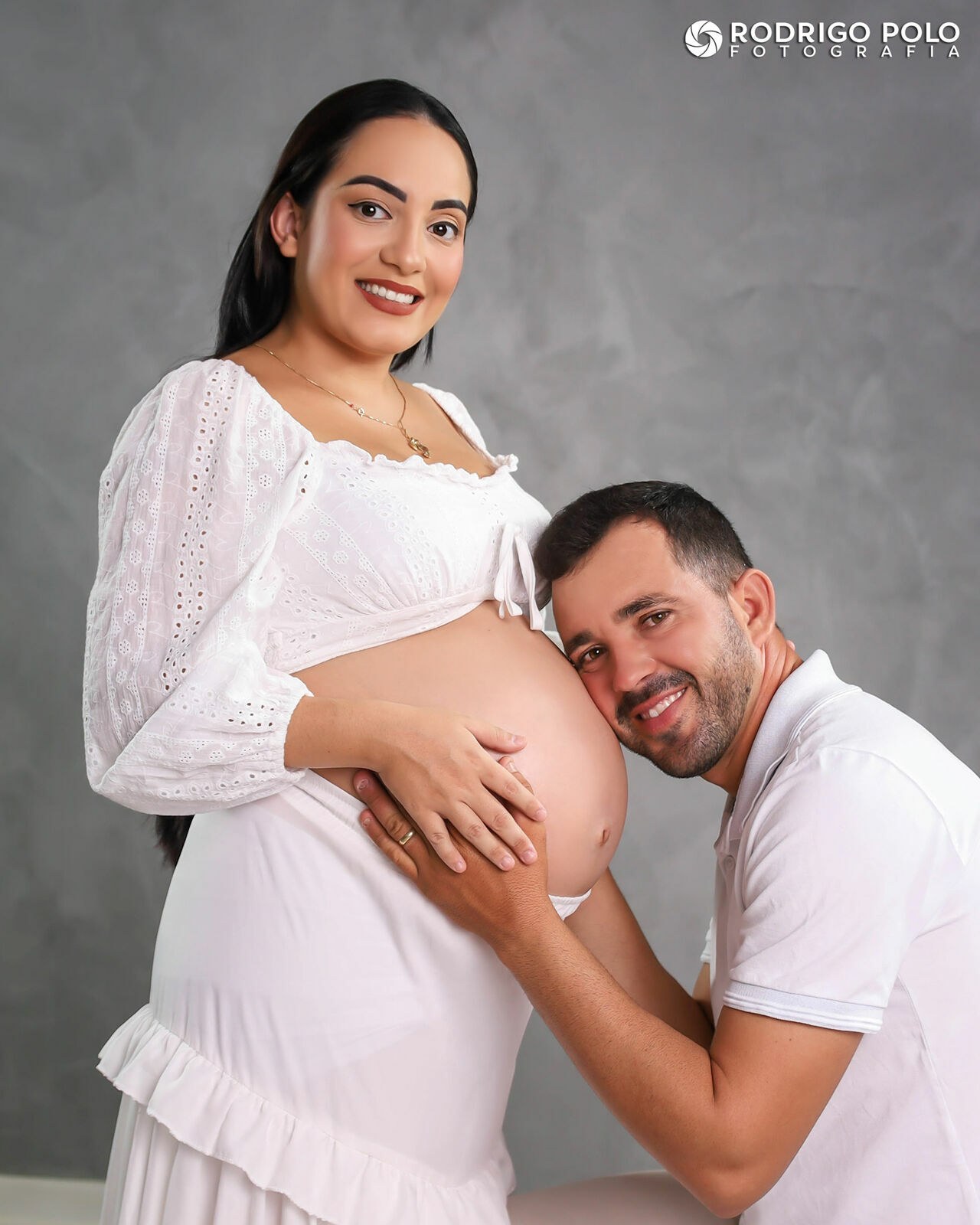 Foto Book Gestante Marilís e Maycon - Imagem 13