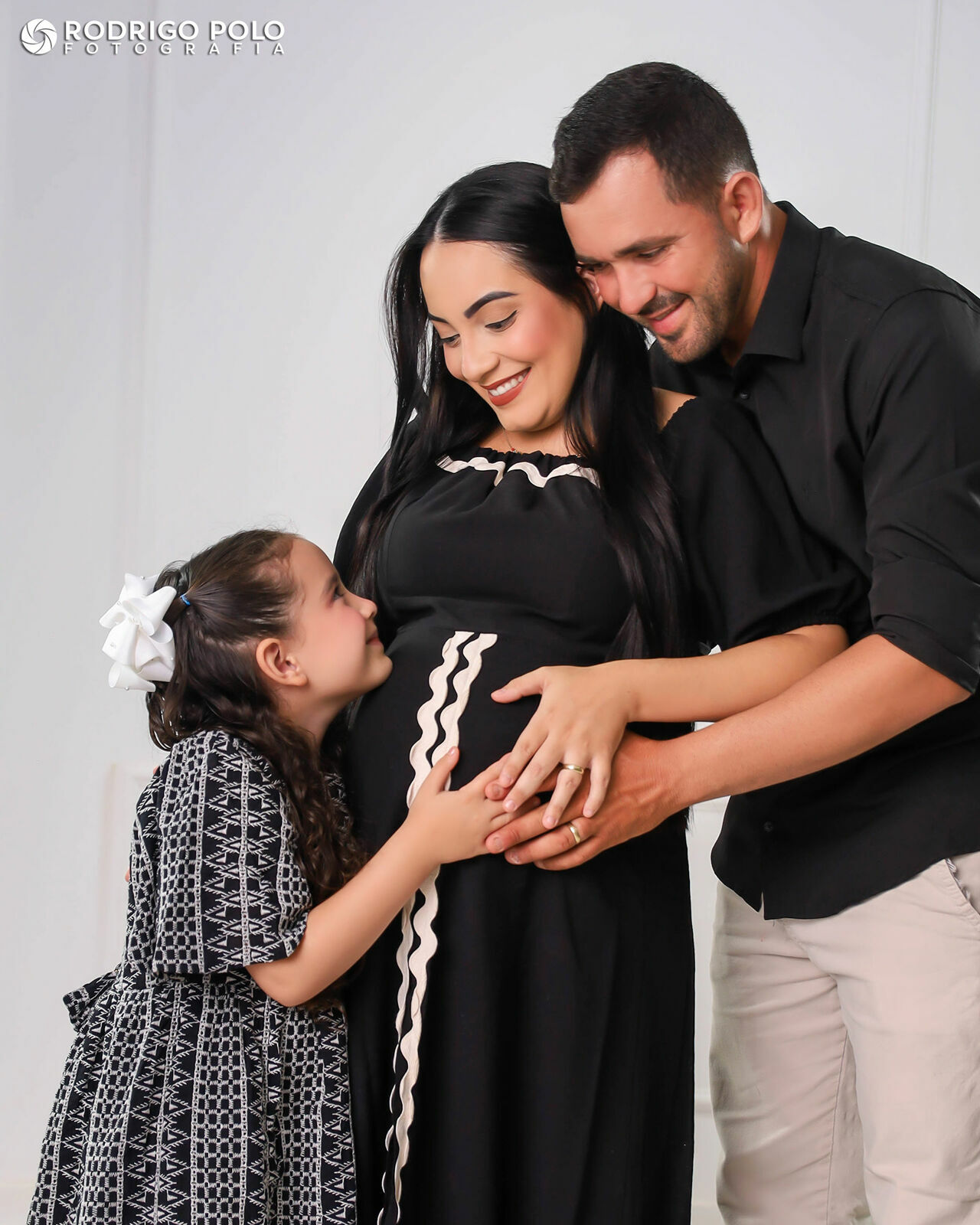 Foto Book Gestante Marilís e Maycon - Imagem 4