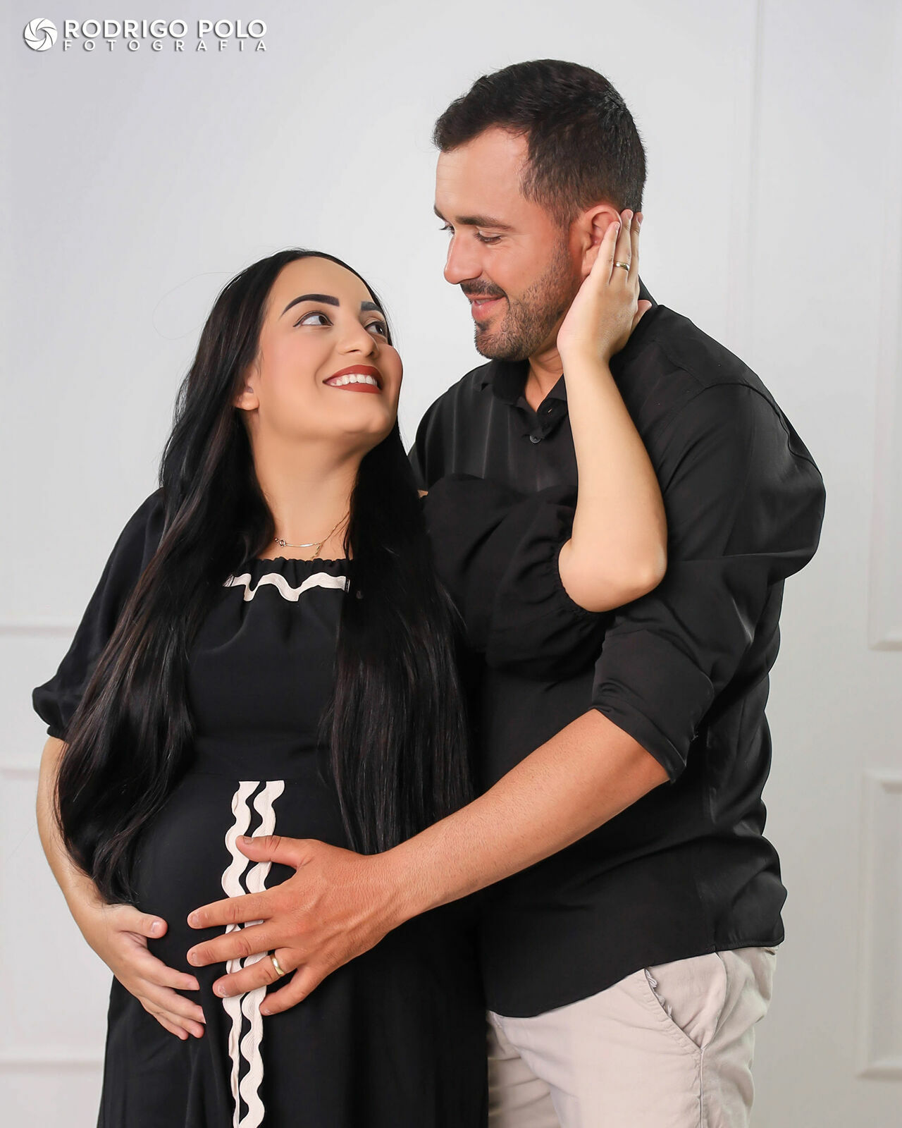 Foto Book Gestante Marilís e Maycon - Imagem 3