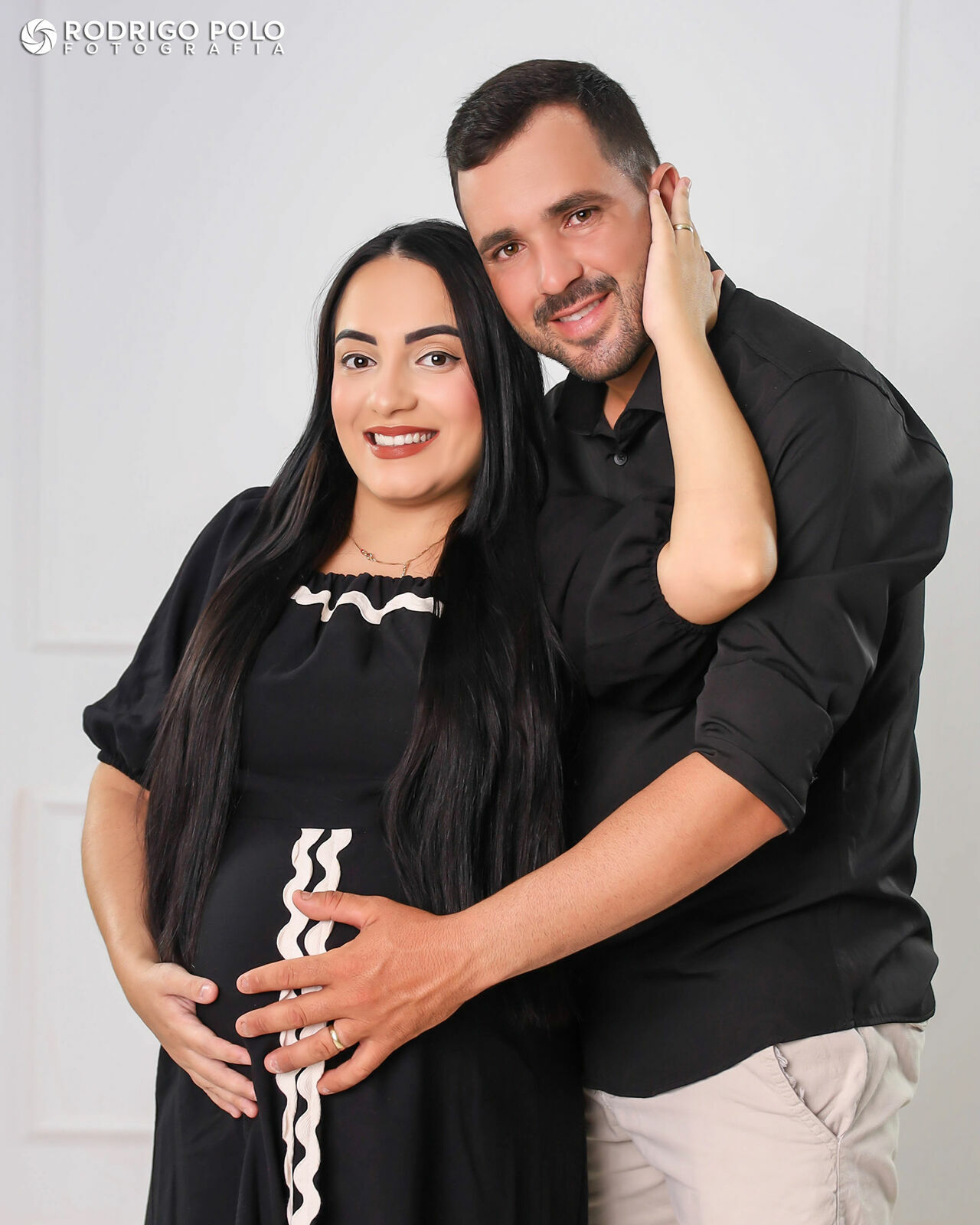 Foto Book Gestante Marilís e Maycon - Imagem 2