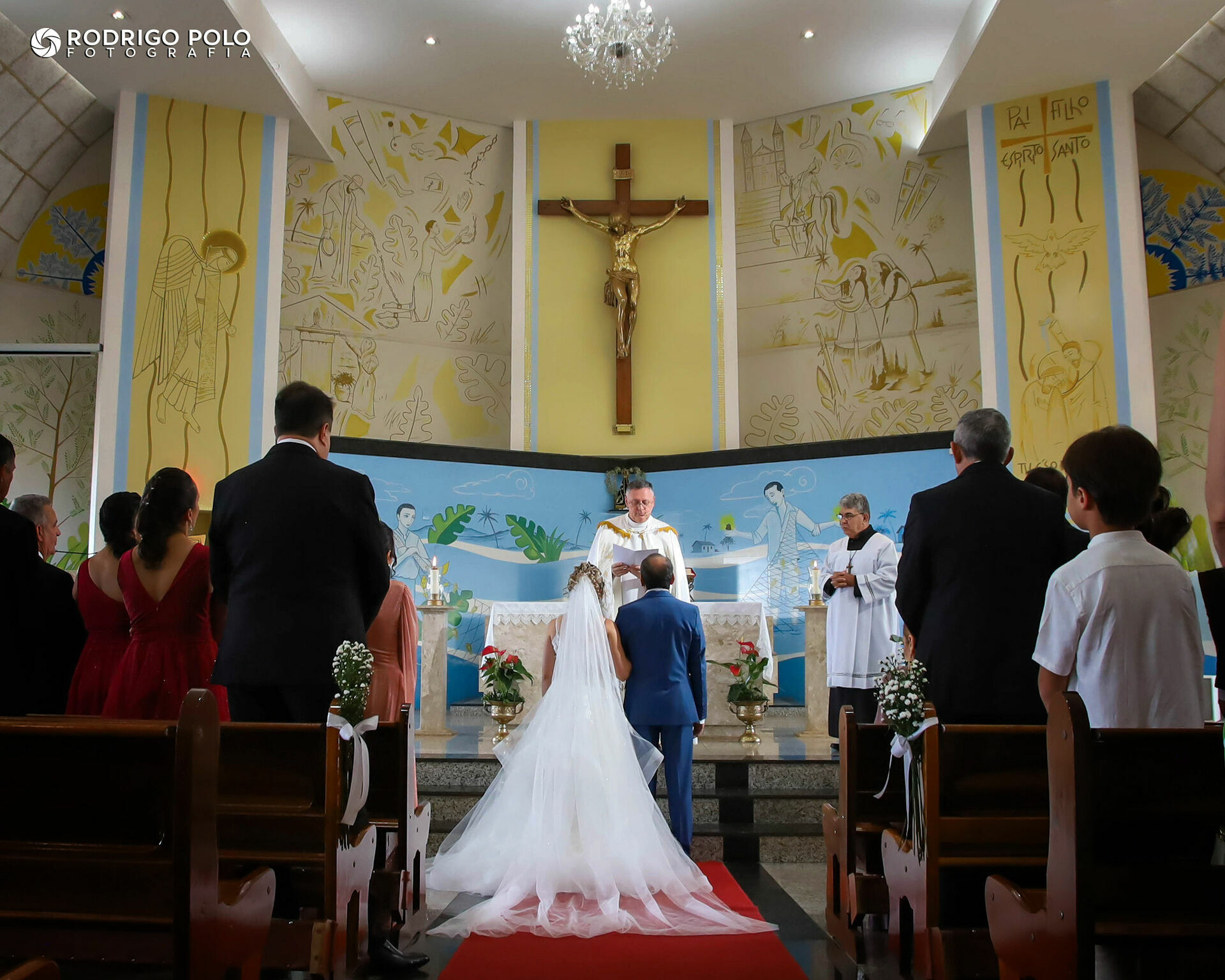 Foto Casamento Maria e Orestes Foto Casamento Maria e Orestes - Imagem 9