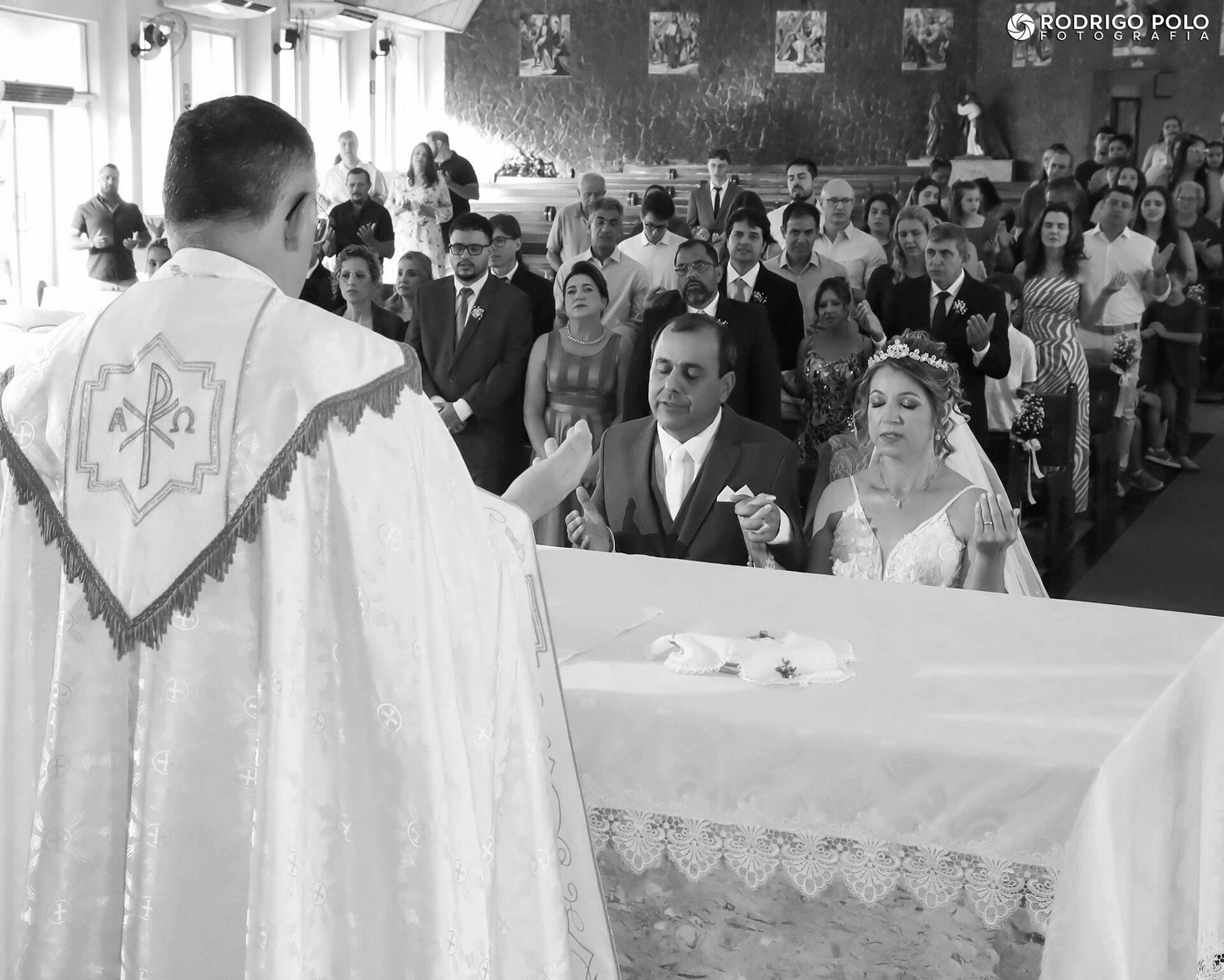 Foto Casamento Maria e Orestes Foto Casamento Maria e Orestes - Imagem 11