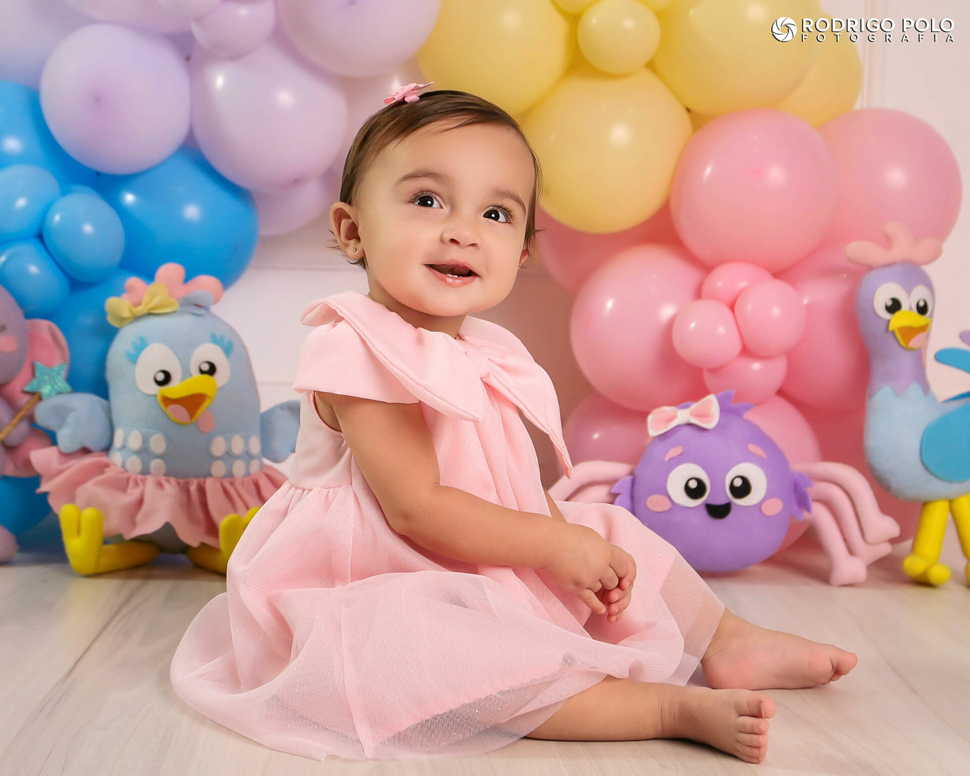 Foto Catarina - 1 Aninho - Imagem 12
