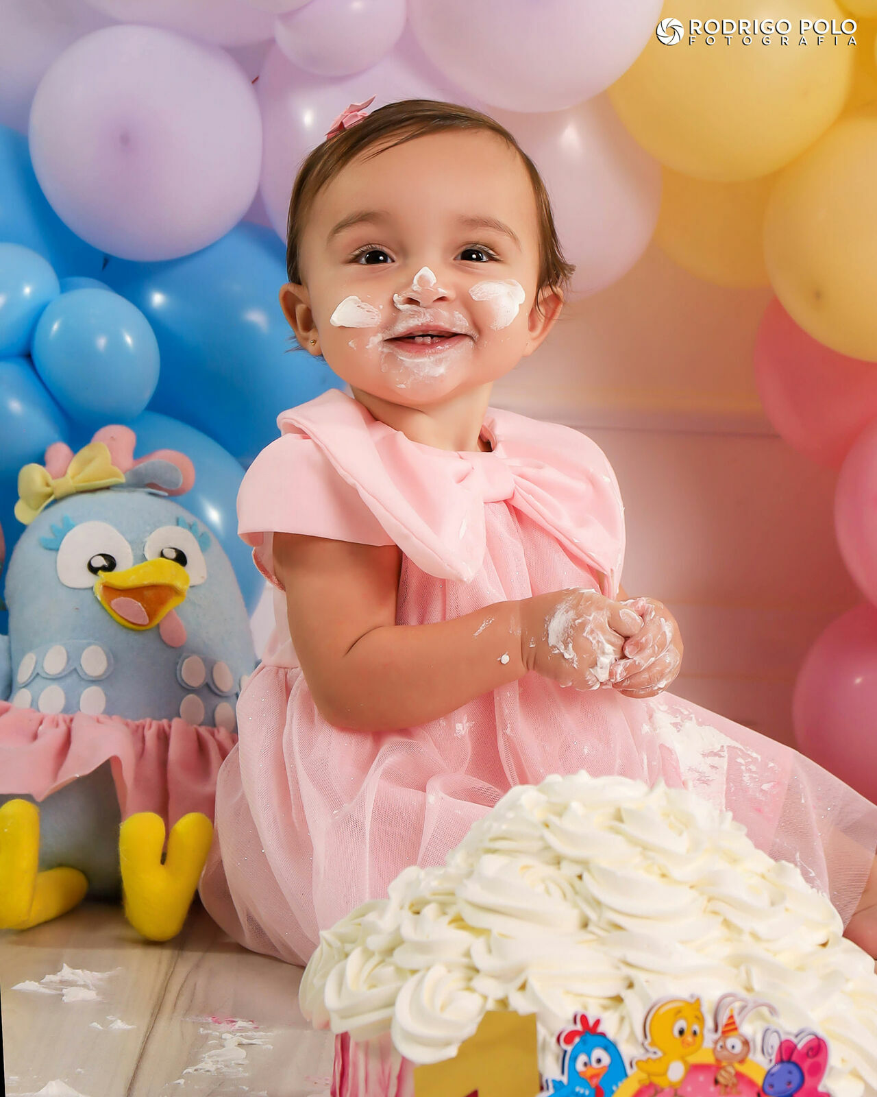 Foto Catarina - 1 Aninho - Imagem 43