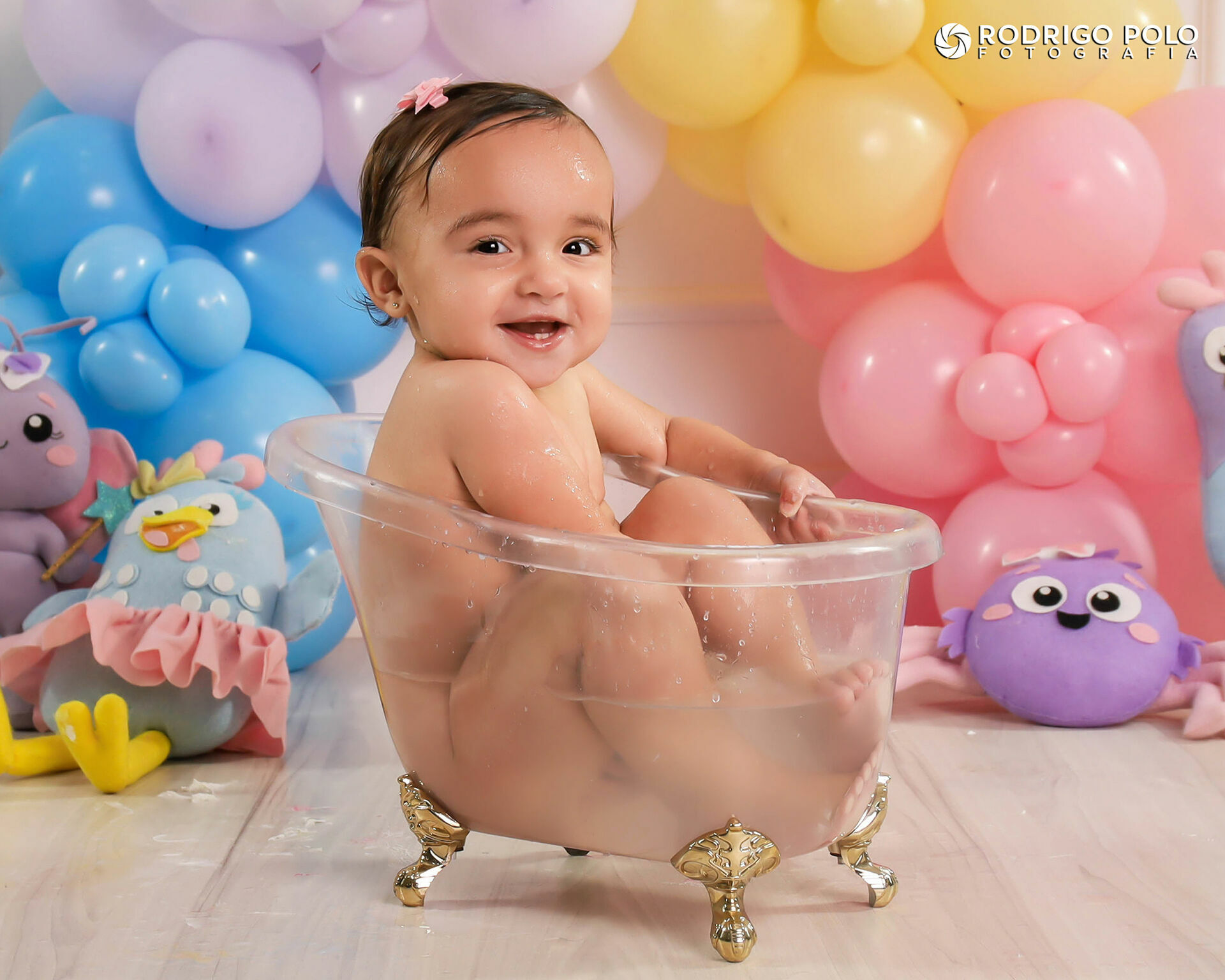 Foto Catarina - 1 Aninho - Imagem 45