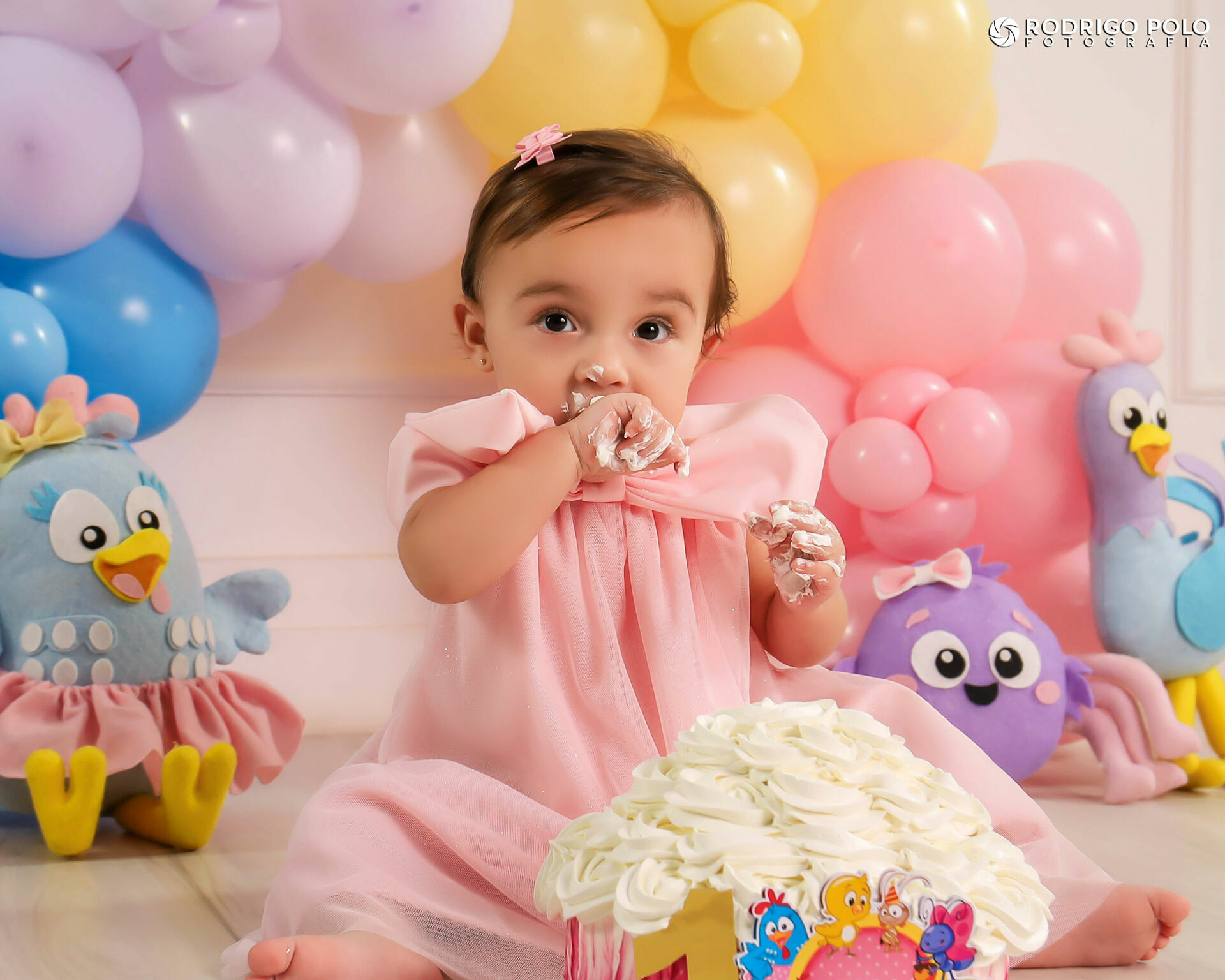 Foto Catarina - 1 Aninho - Imagem 31