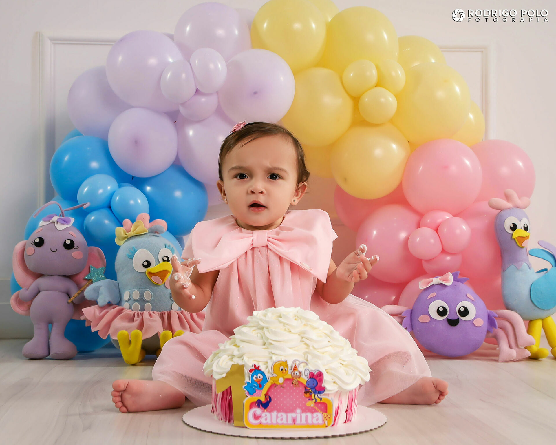 Foto Catarina - 1 Aninho - Imagem 23