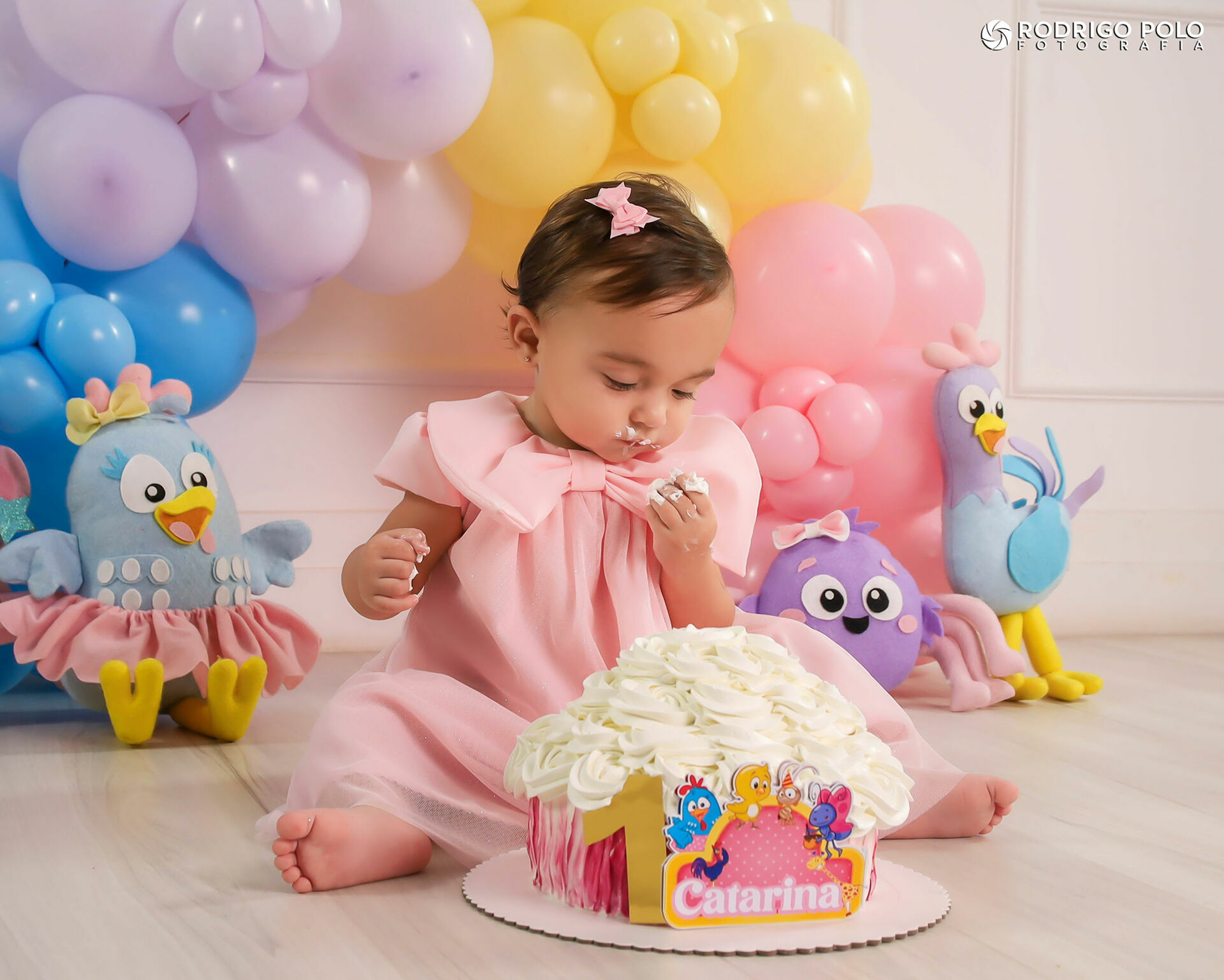 Foto Catarina - 1 Aninho - Imagem 28