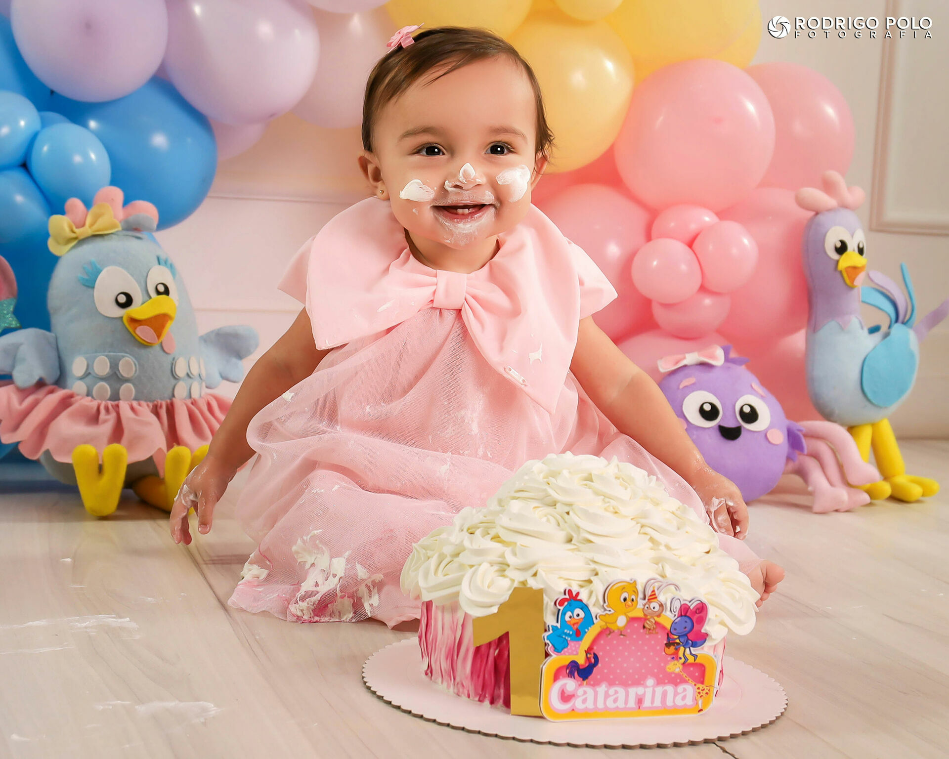 Foto Catarina - 1 Aninho - Imagem 41