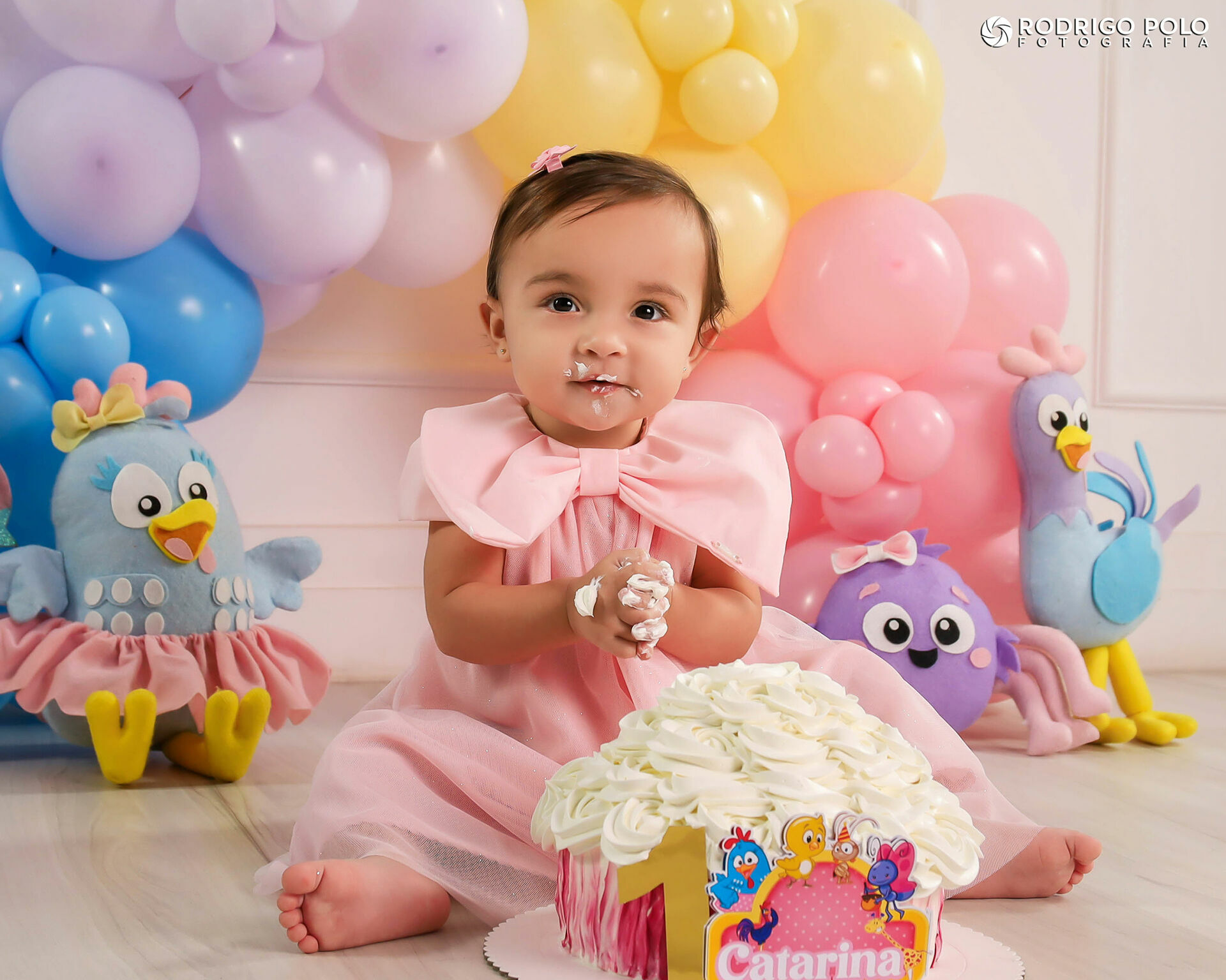 Foto Catarina - 1 Aninho - Imagem 29