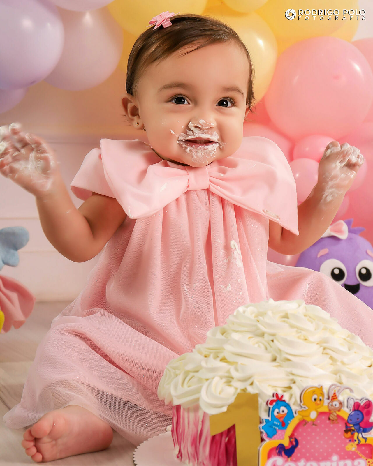 Foto Catarina - 1 Aninho - Imagem 36