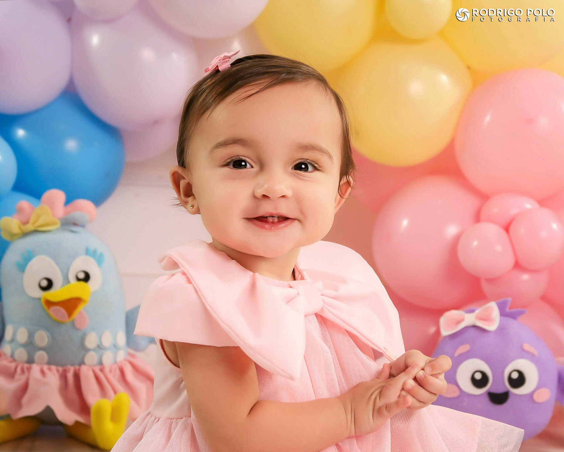 Foto Catarina - 1 Aninho - Imagem 16