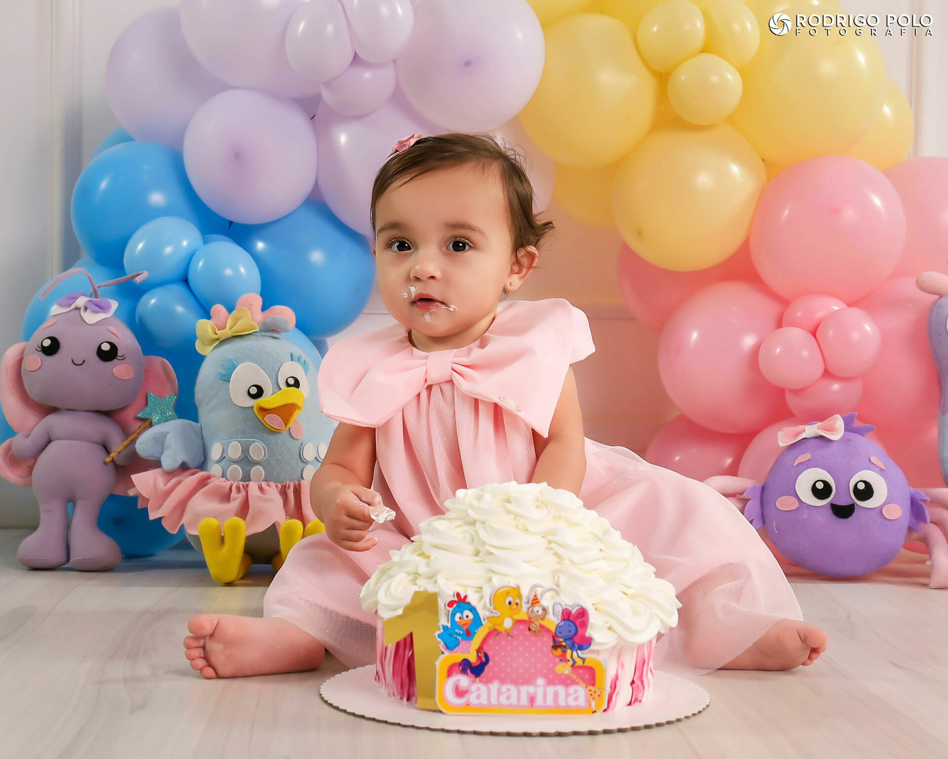 Foto Catarina - 1 Aninho - Imagem 27