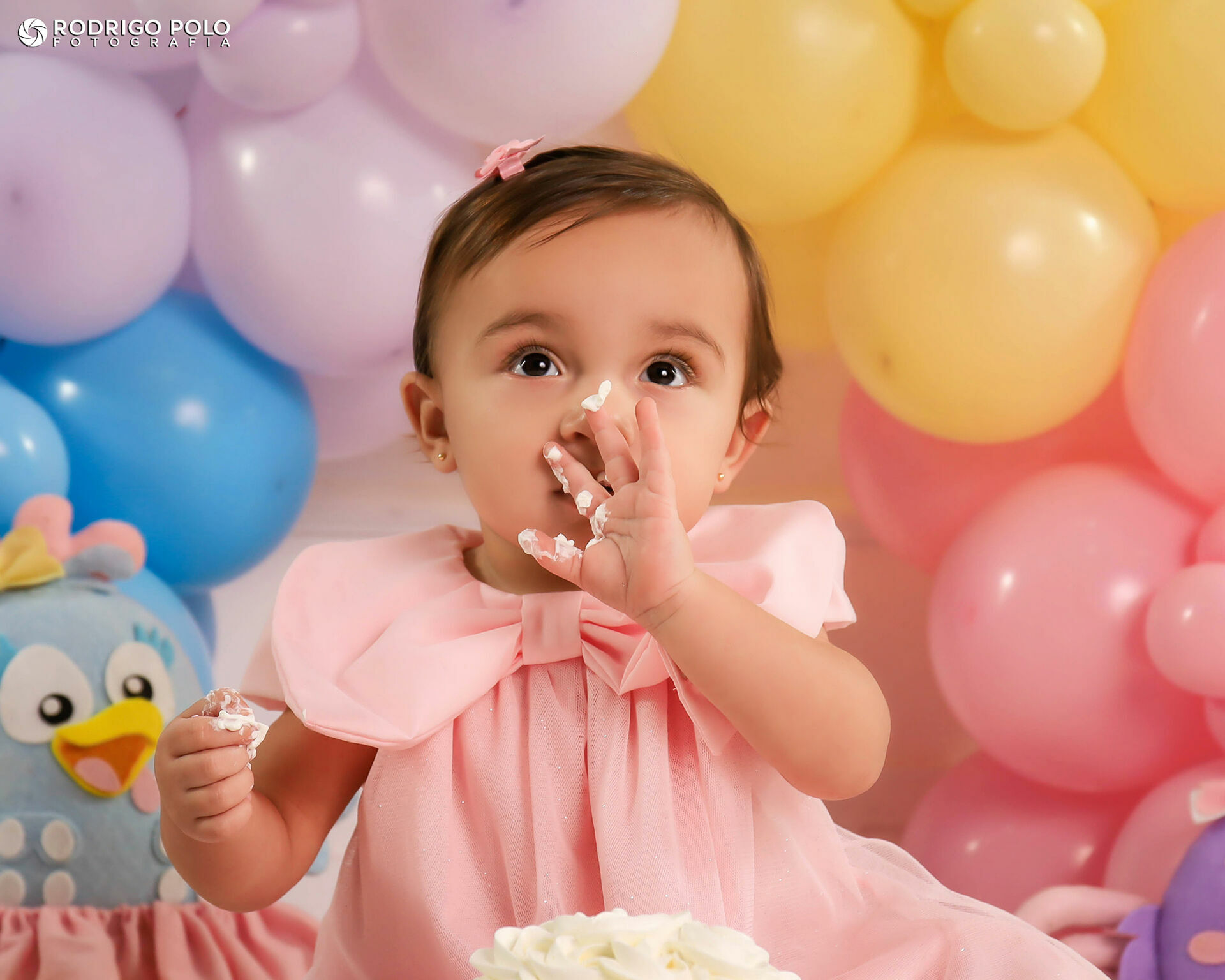 Foto Catarina - 1 Aninho - Imagem 25