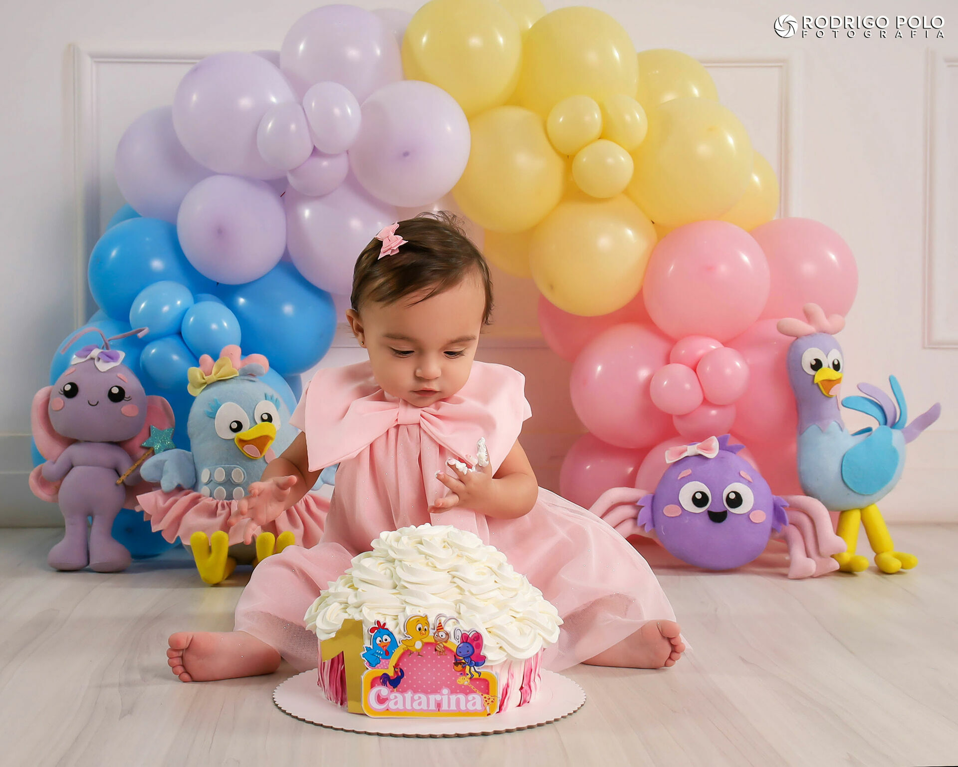 Foto Catarina - 1 Aninho - Imagem 22
