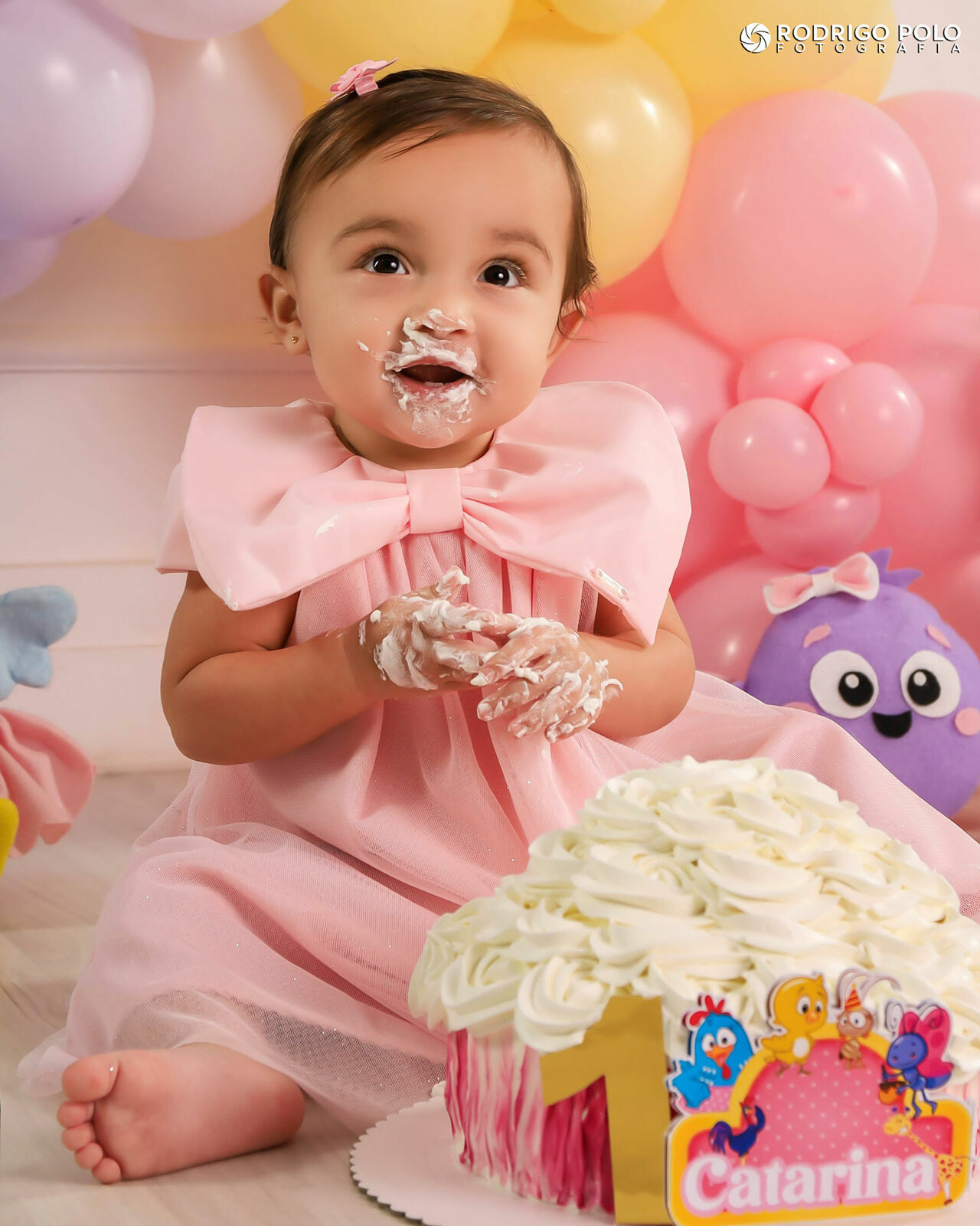 Foto Catarina - 1 Aninho - Imagem 33
