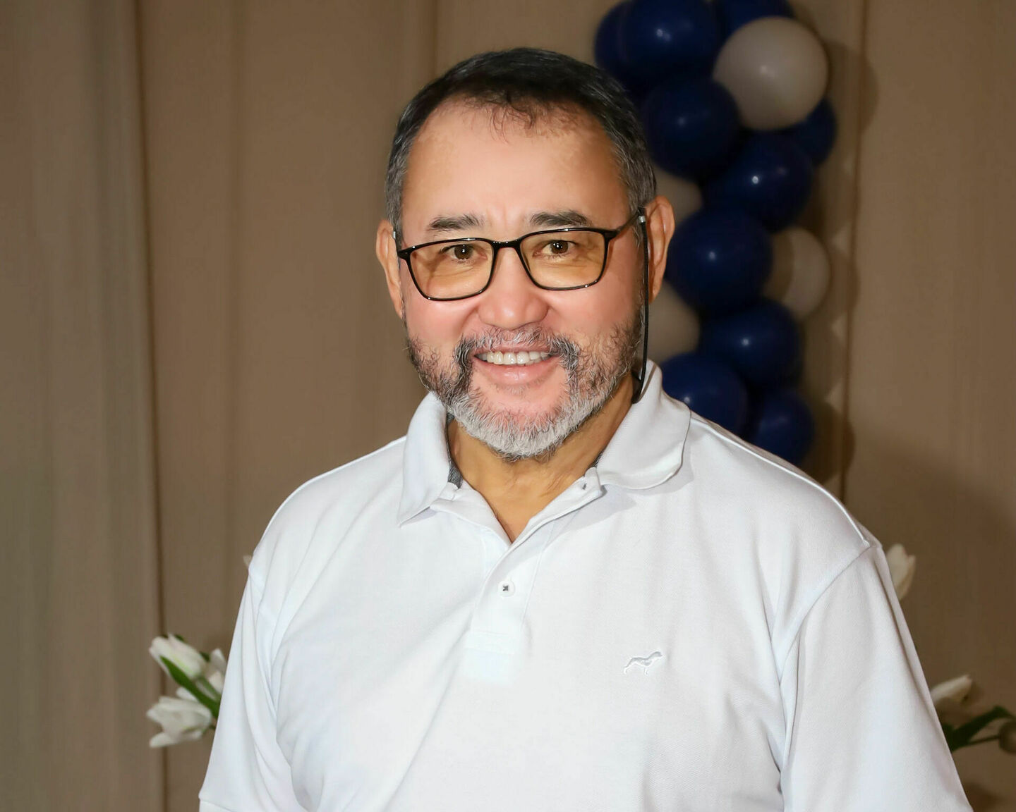 Aniversário Beto Okamoto