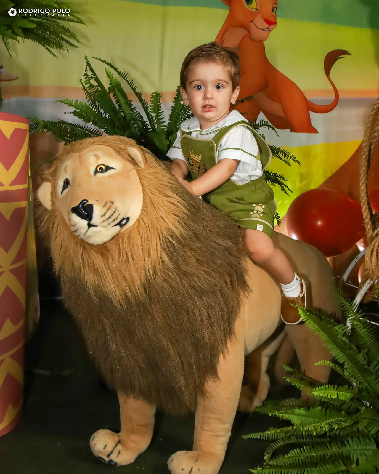 Foto Aniversário Rafael - 1 Aninho Foto Aniversário Rafael - 1 Aninho - Imagem 5