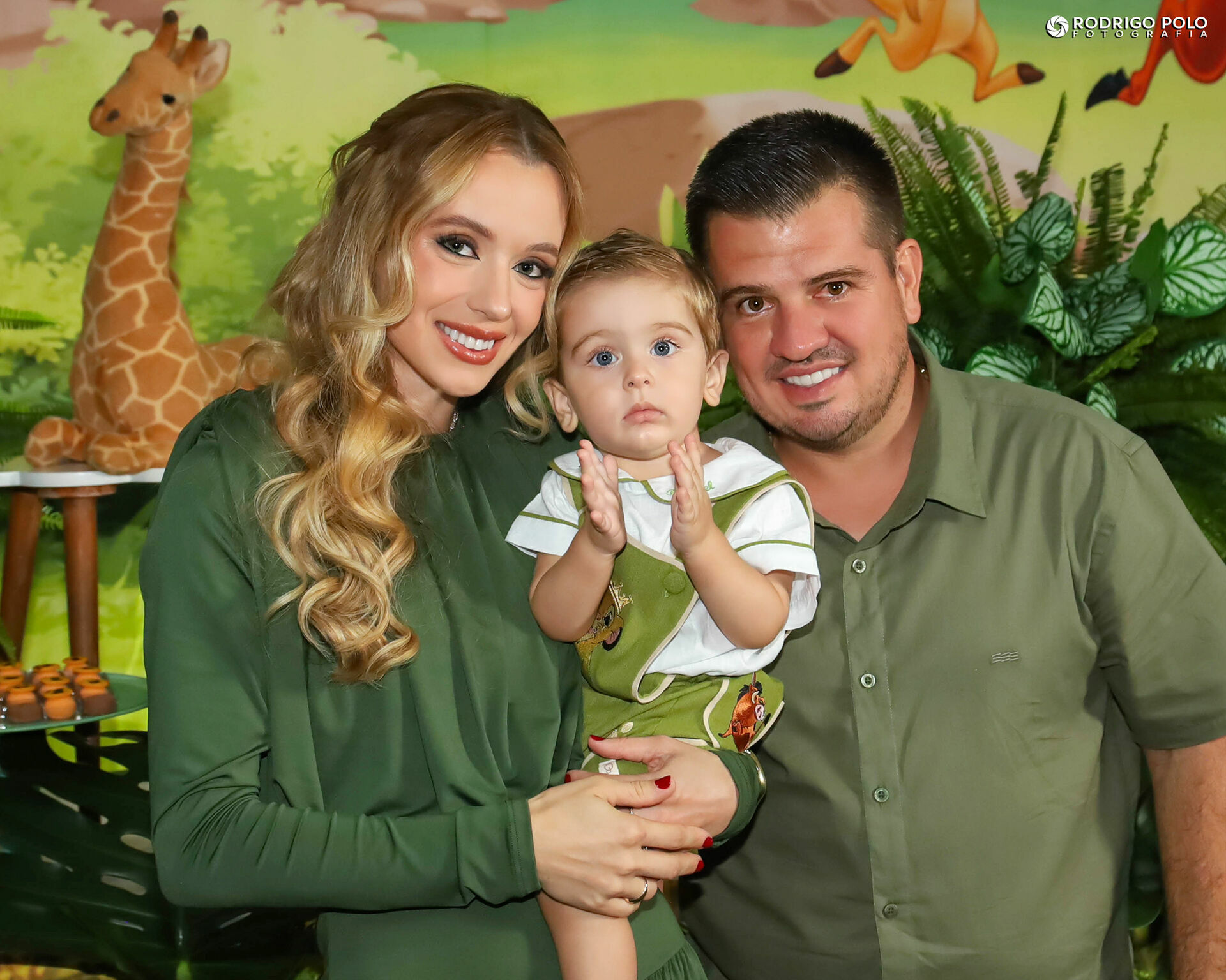 Foto Aniversário Rafael - 1 Aninho Foto Aniversário Rafael - 1 Aninho - Imagem 3