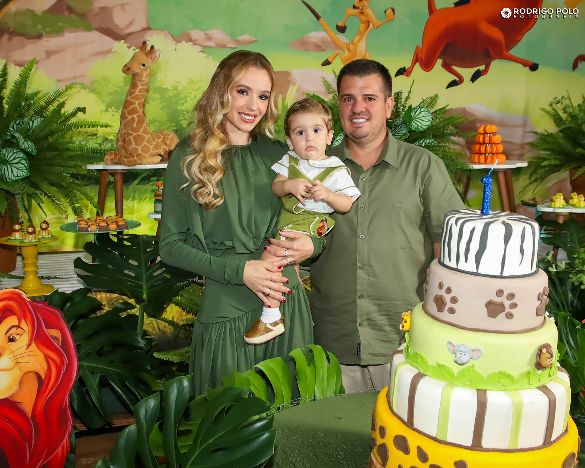 Foto Aniversário Rafael - 1 Aninho Foto Aniversário Rafael - 1 Aninho - Imagem 2