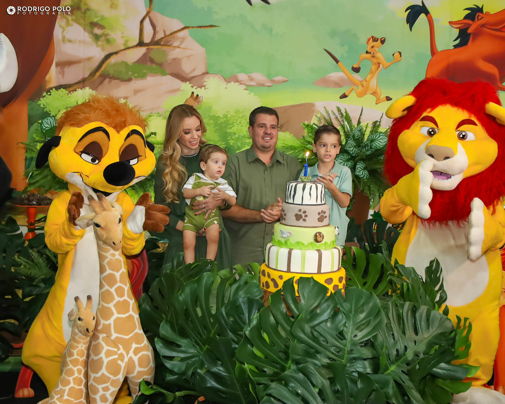 Foto Aniversário Rafael - 1 Aninho Foto Aniversário Rafael - 1 Aninho - Imagem 10
