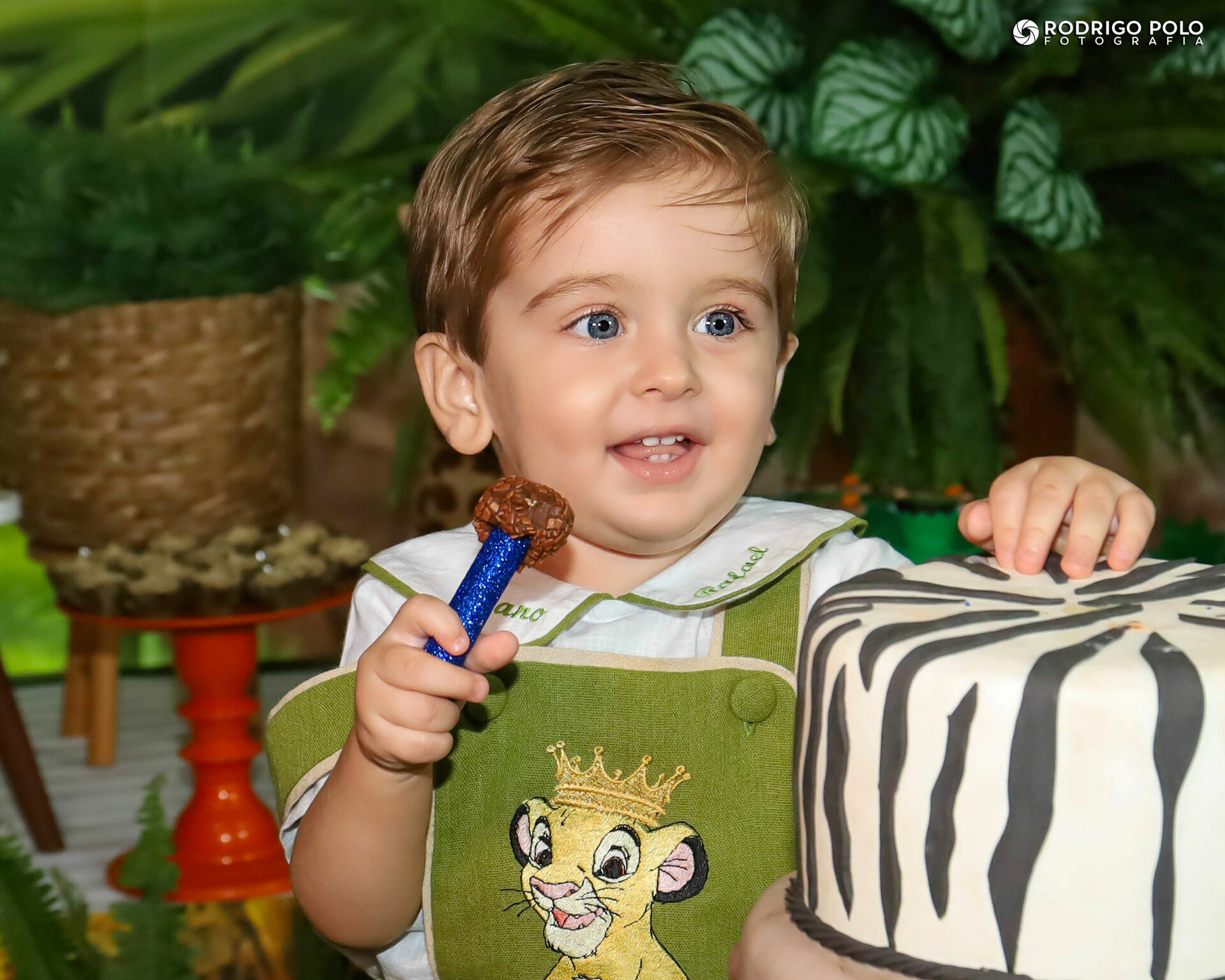 Foto Aniversário Rafael - 1 Aninho Foto Aniversário Rafael - 1 Aninho - Imagem 13